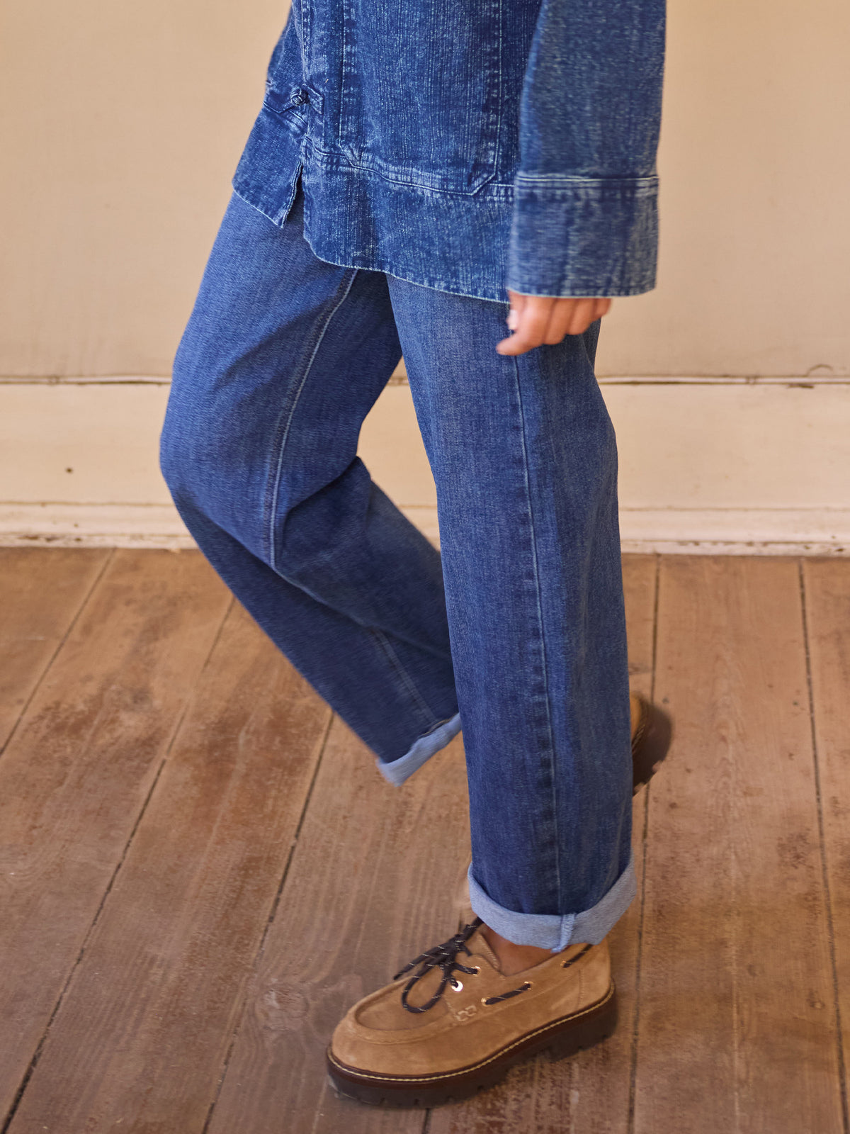 JEANS BIRDIE