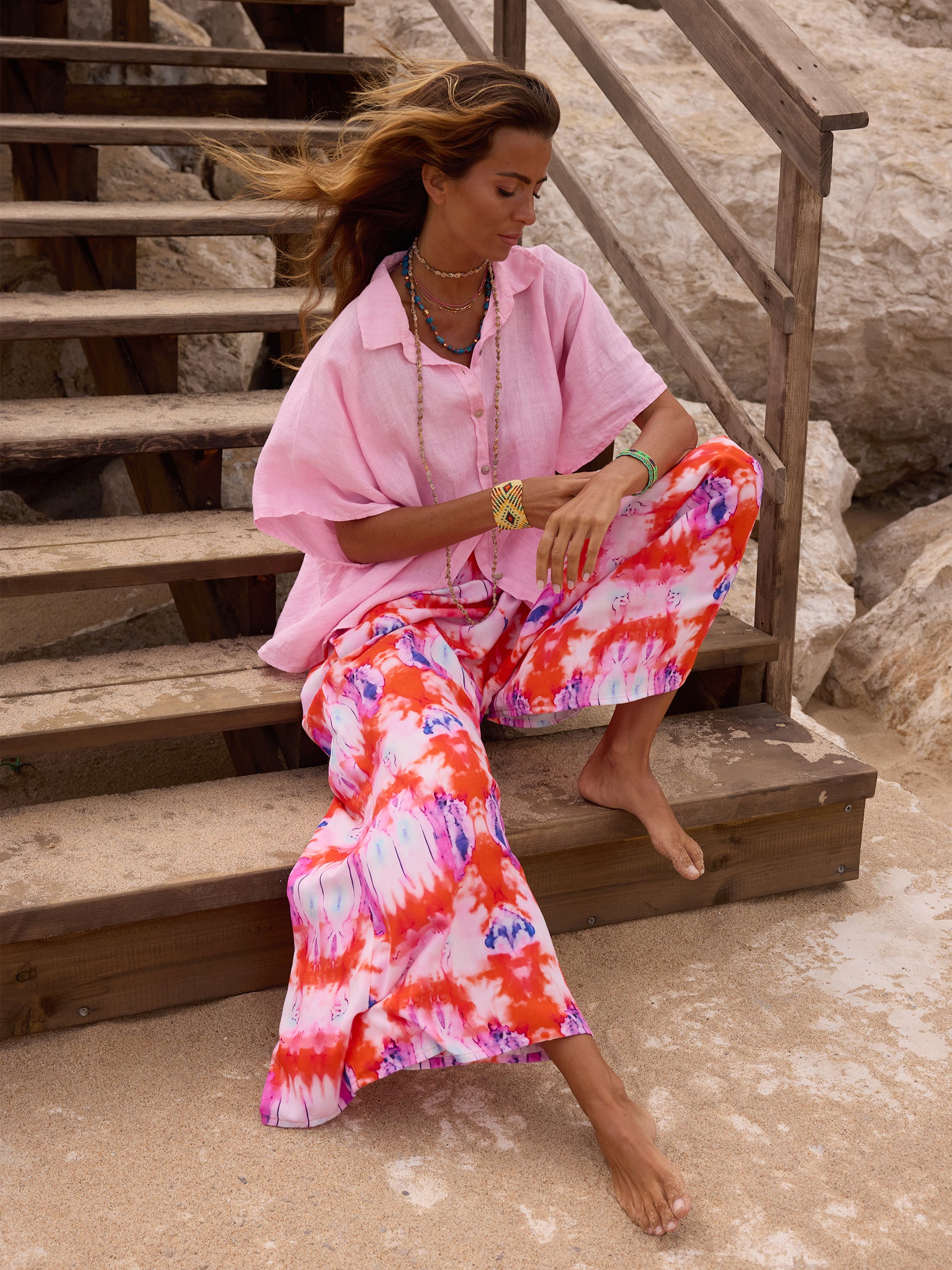 Small Beach Trousers