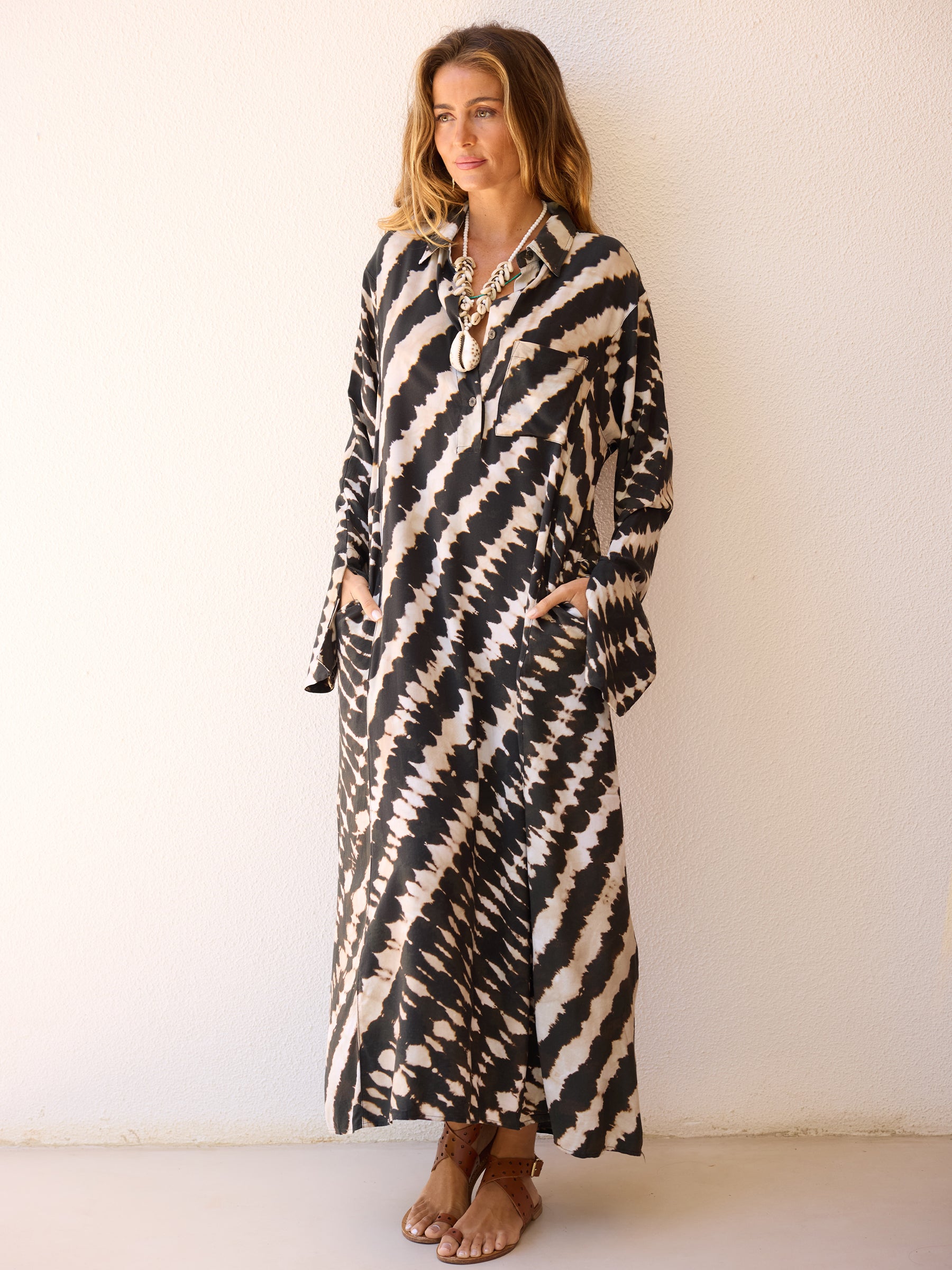 Kaftan São Tomé