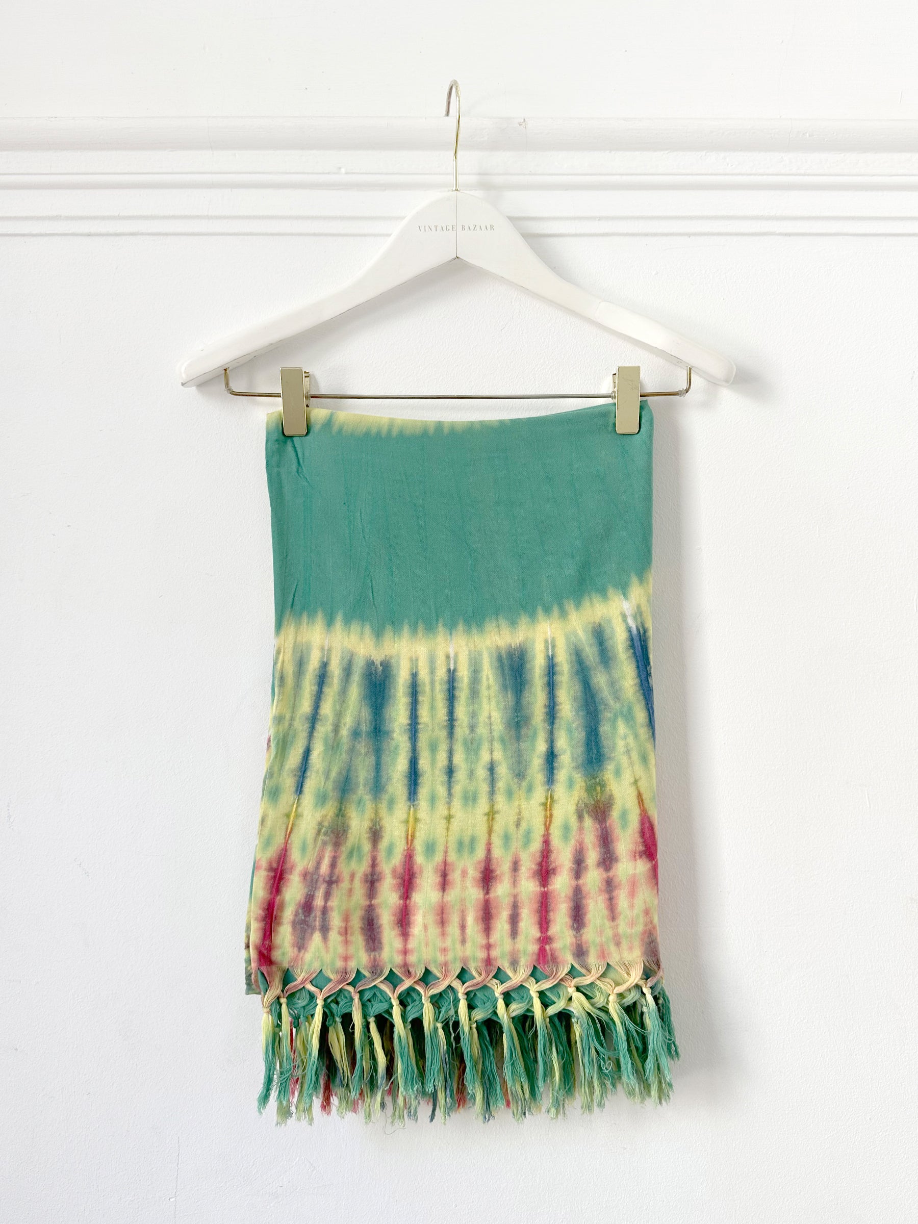 Pareo Tie-Dye