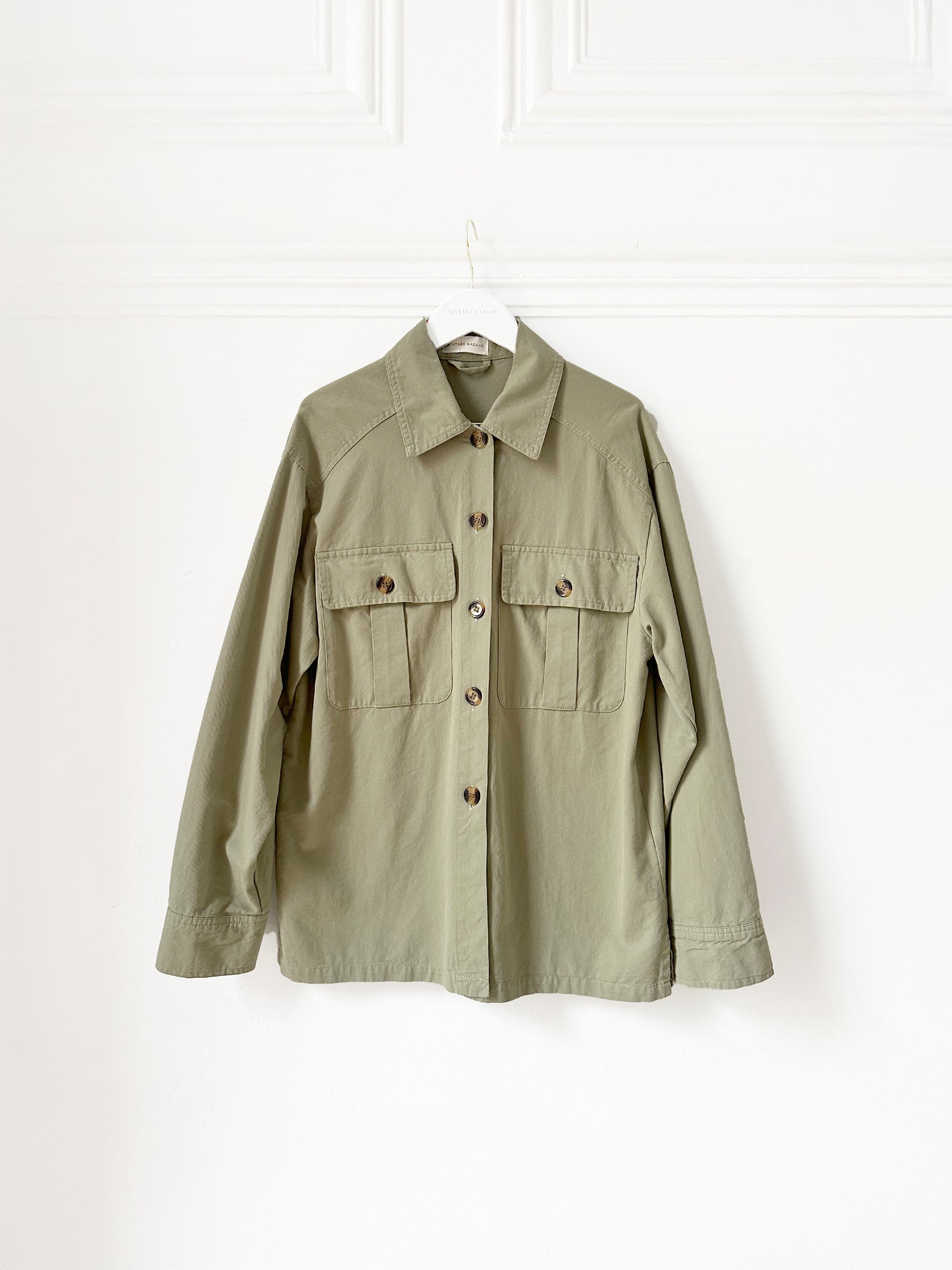 Twill shirt