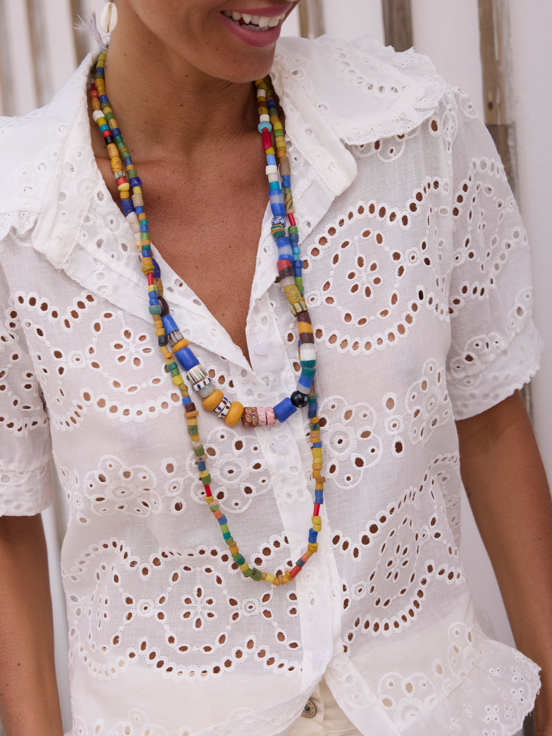 Mozambique Necklace