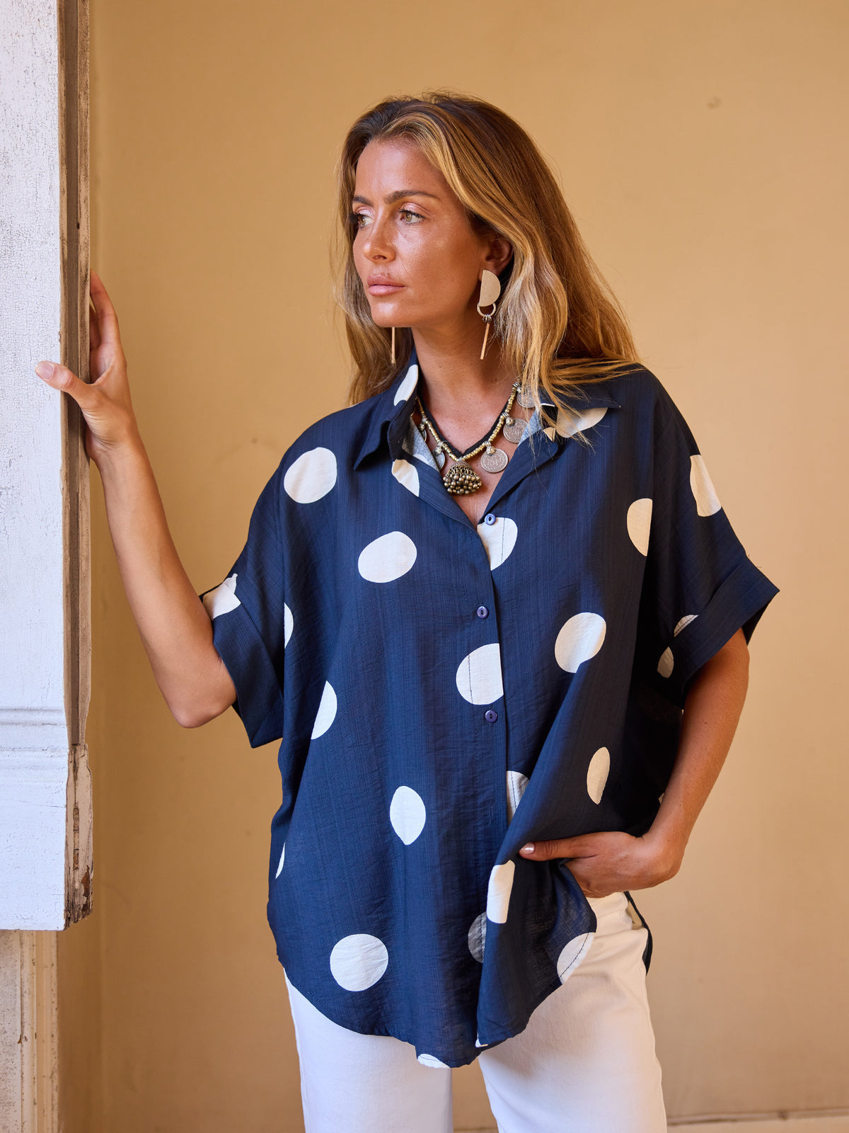 BLUSA LILY