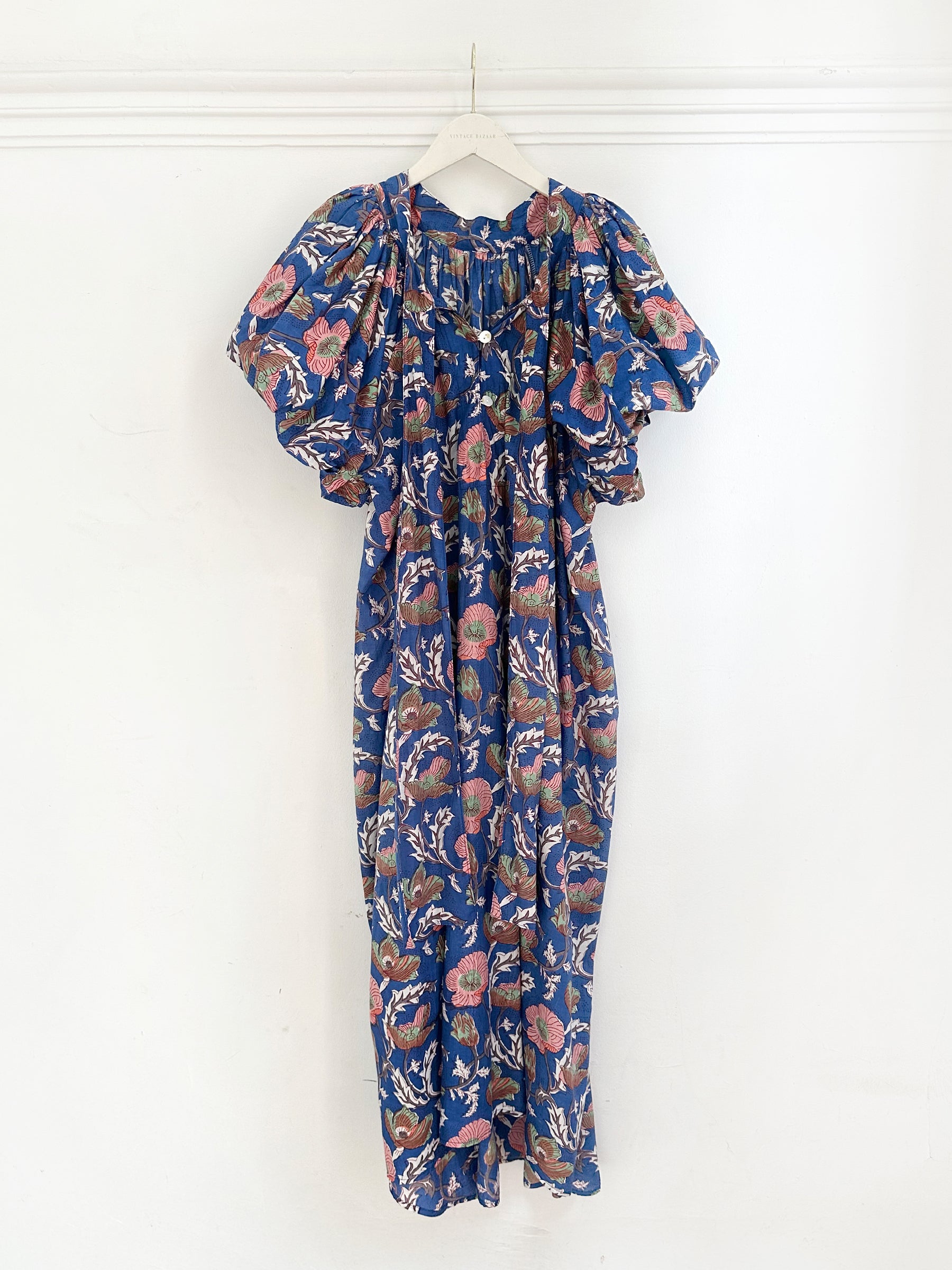 Vestido Floral