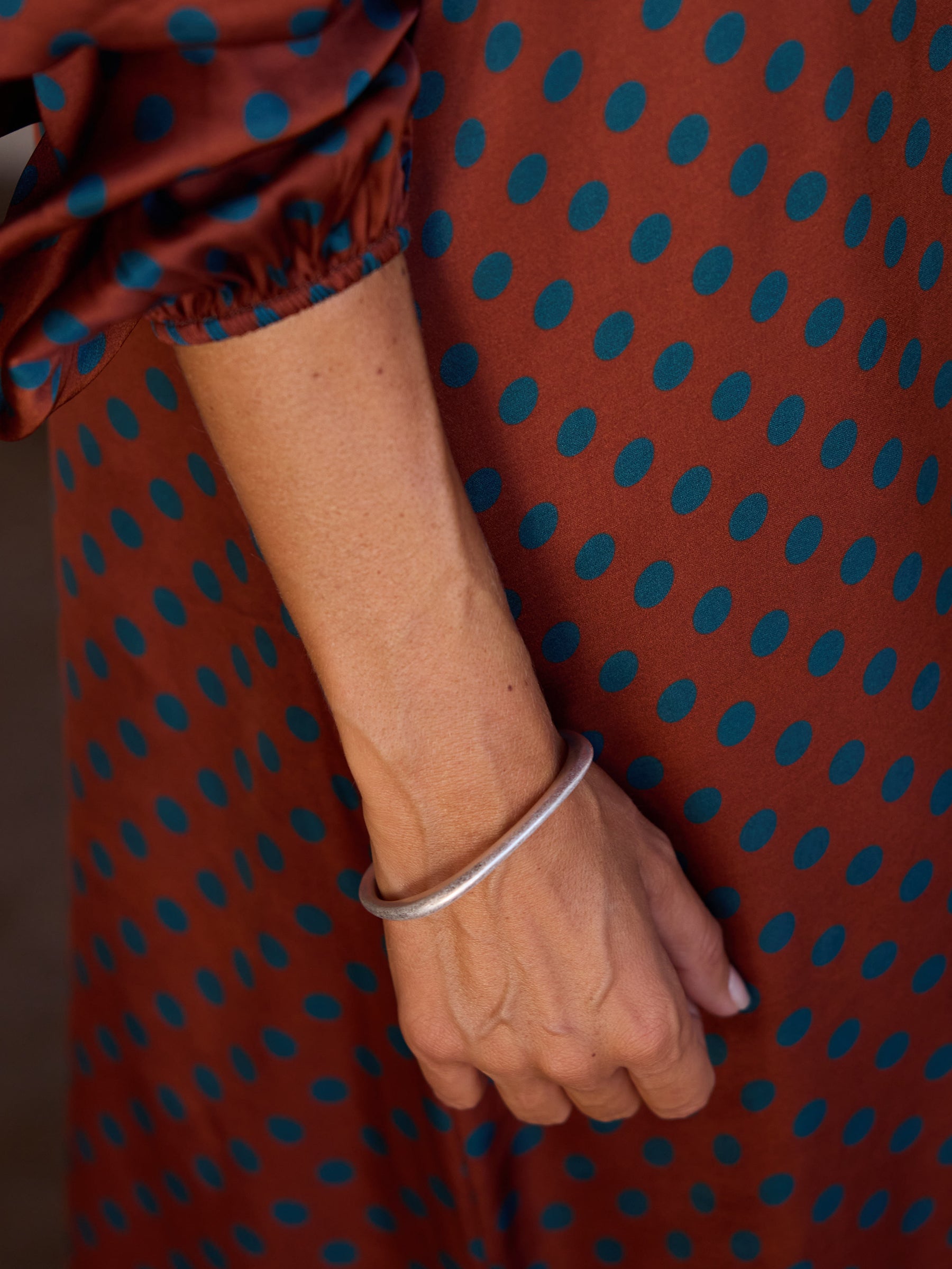 Square bracelet