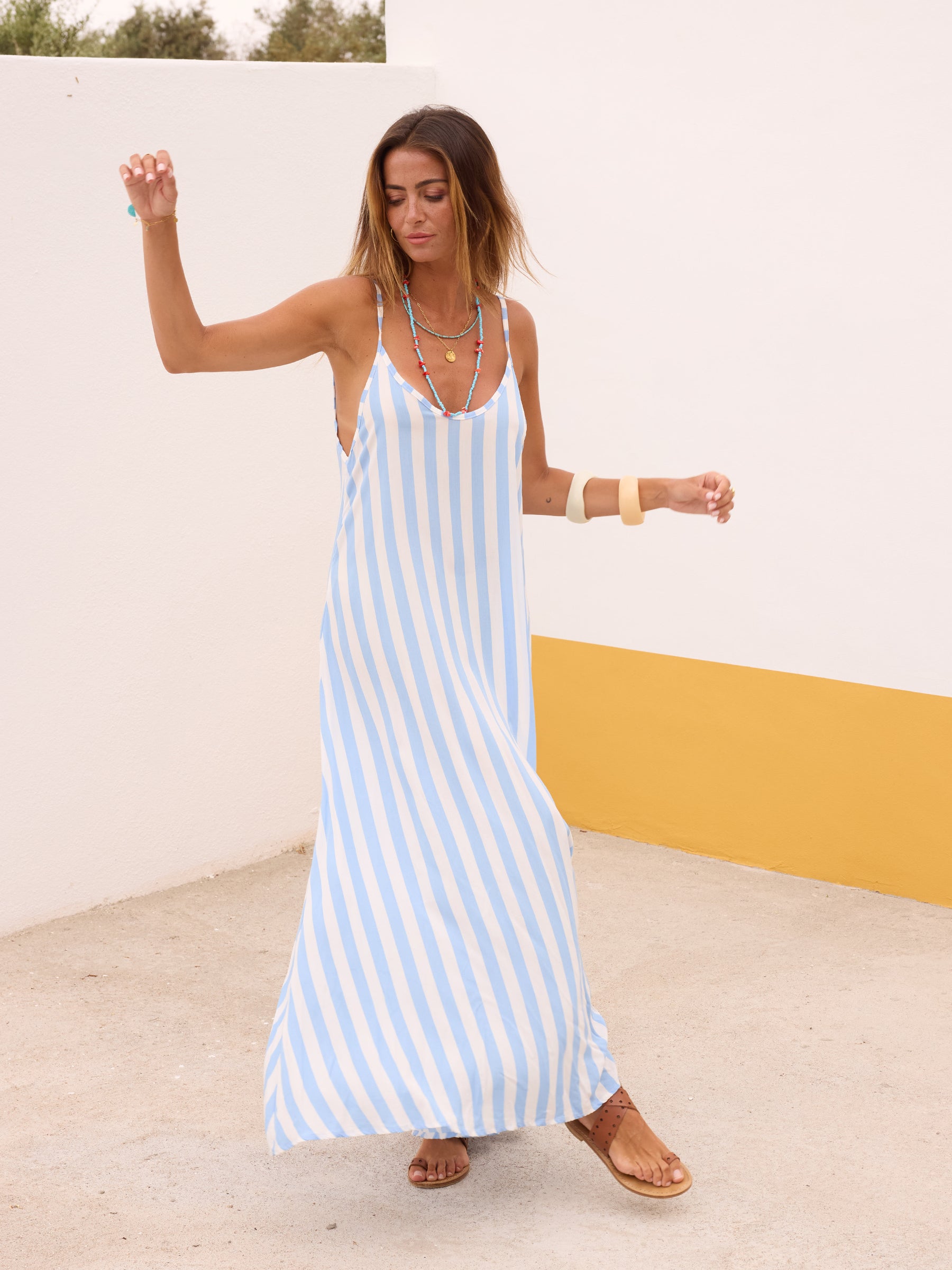 Vestido Cuba