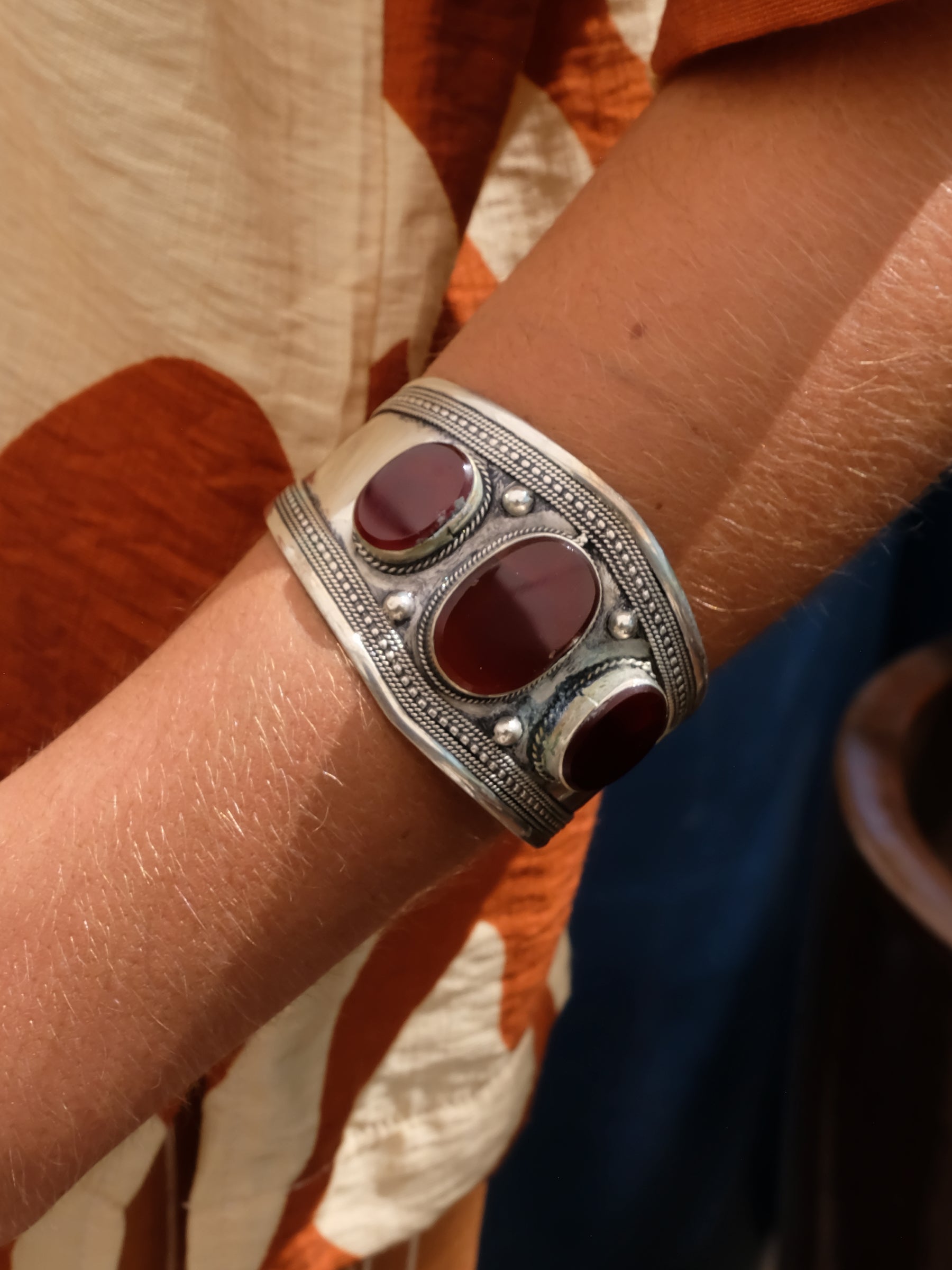 Pulsera de piedras