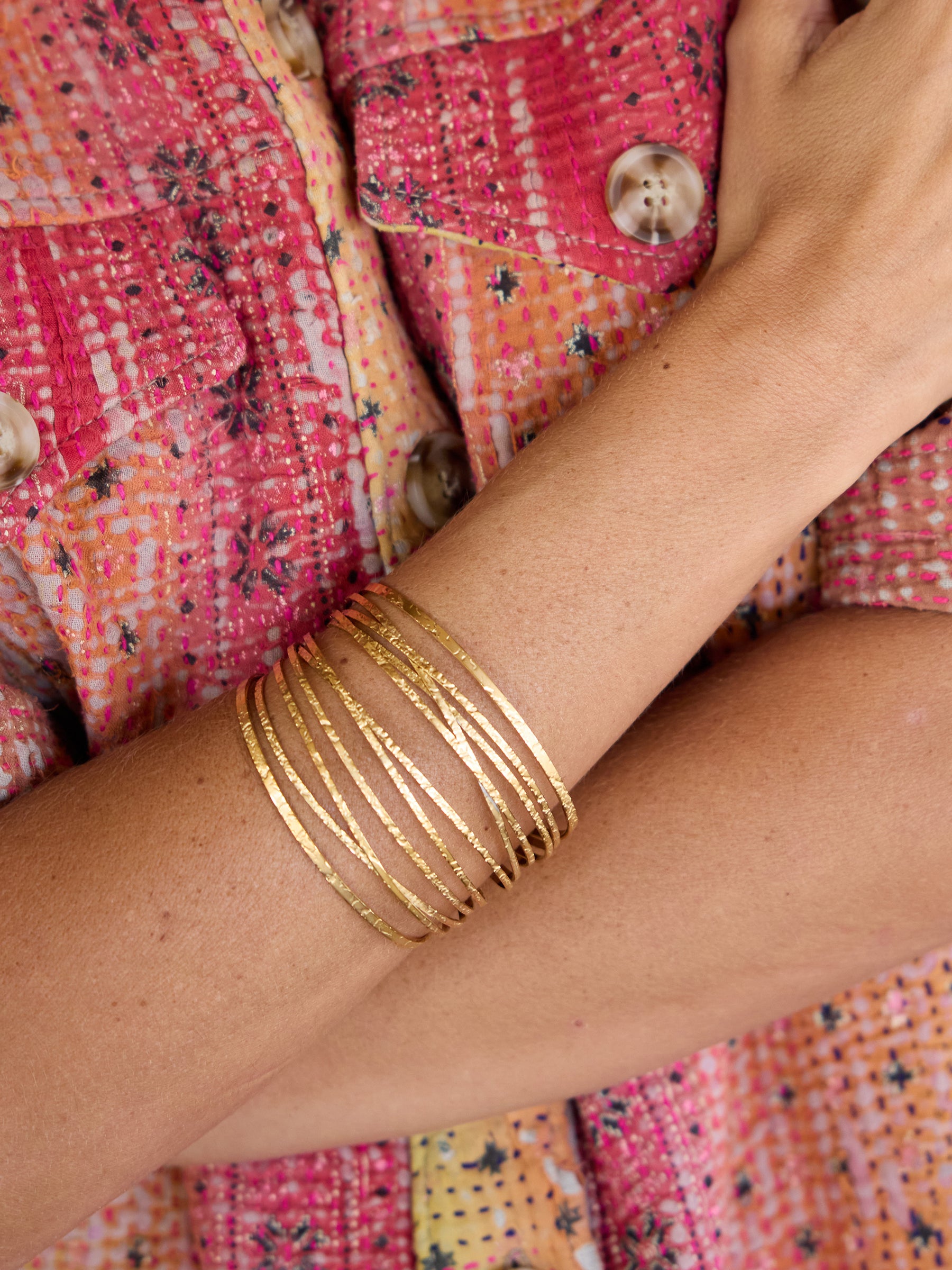 Golden Bracelet