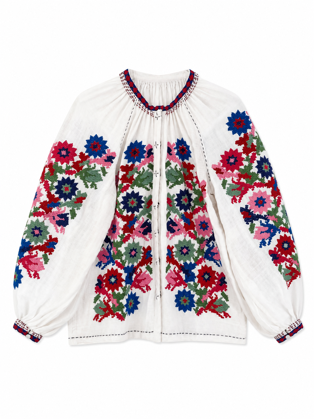 Blusa Costa Nova