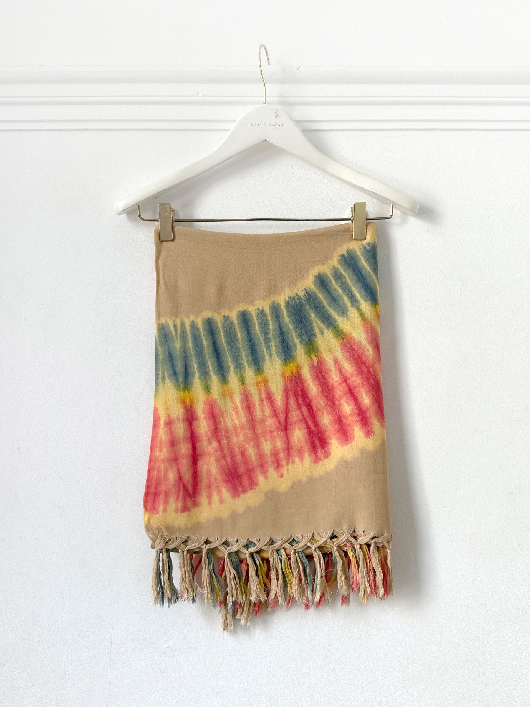 Pareo Tie-Dye