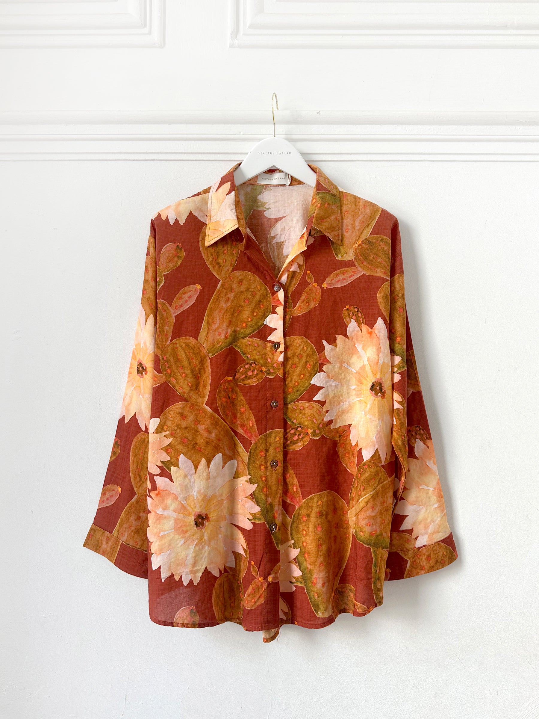 Camisa Cactus
