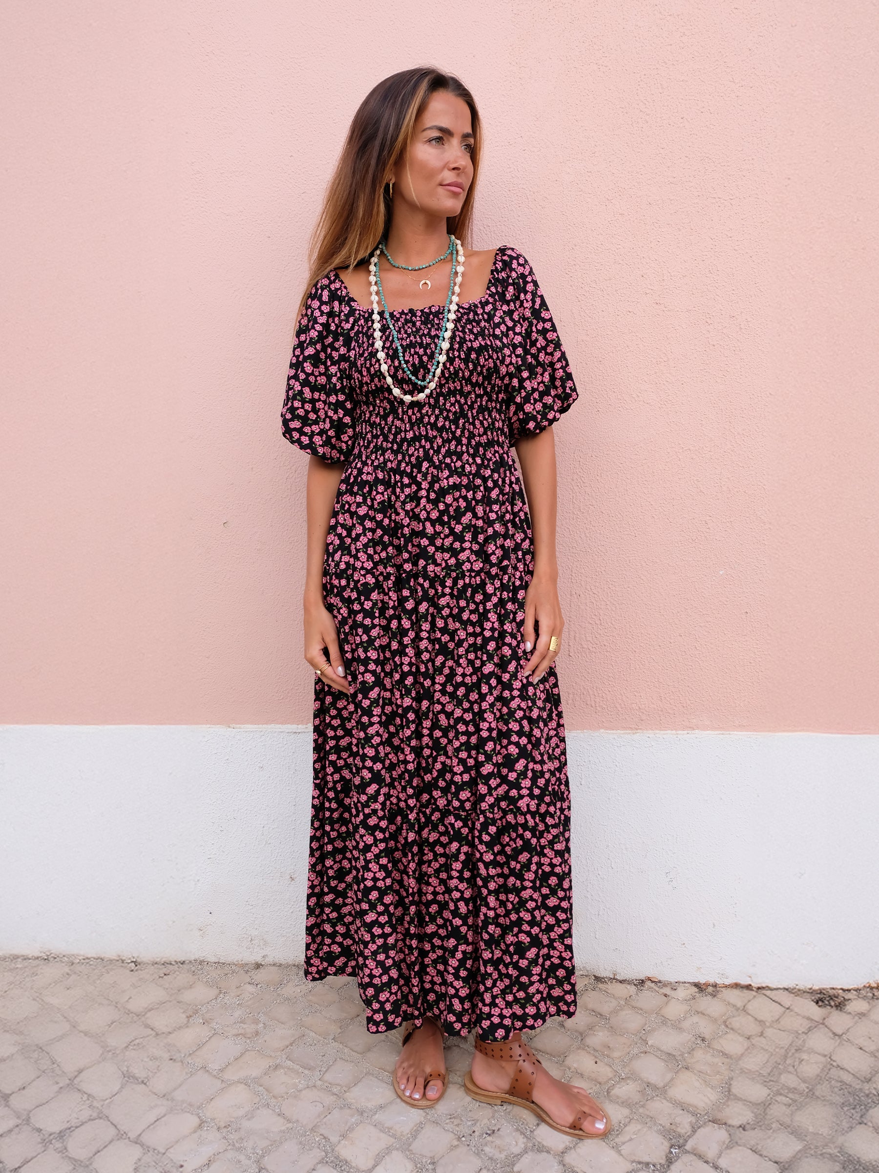 Vestido Liberty