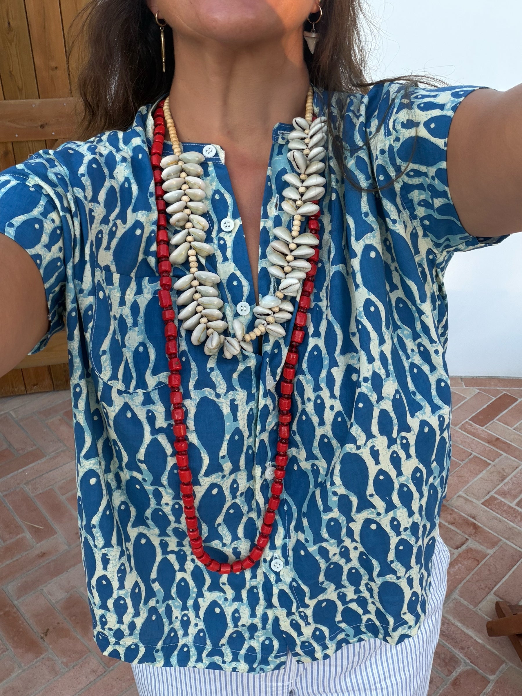 Camisa Jaipur