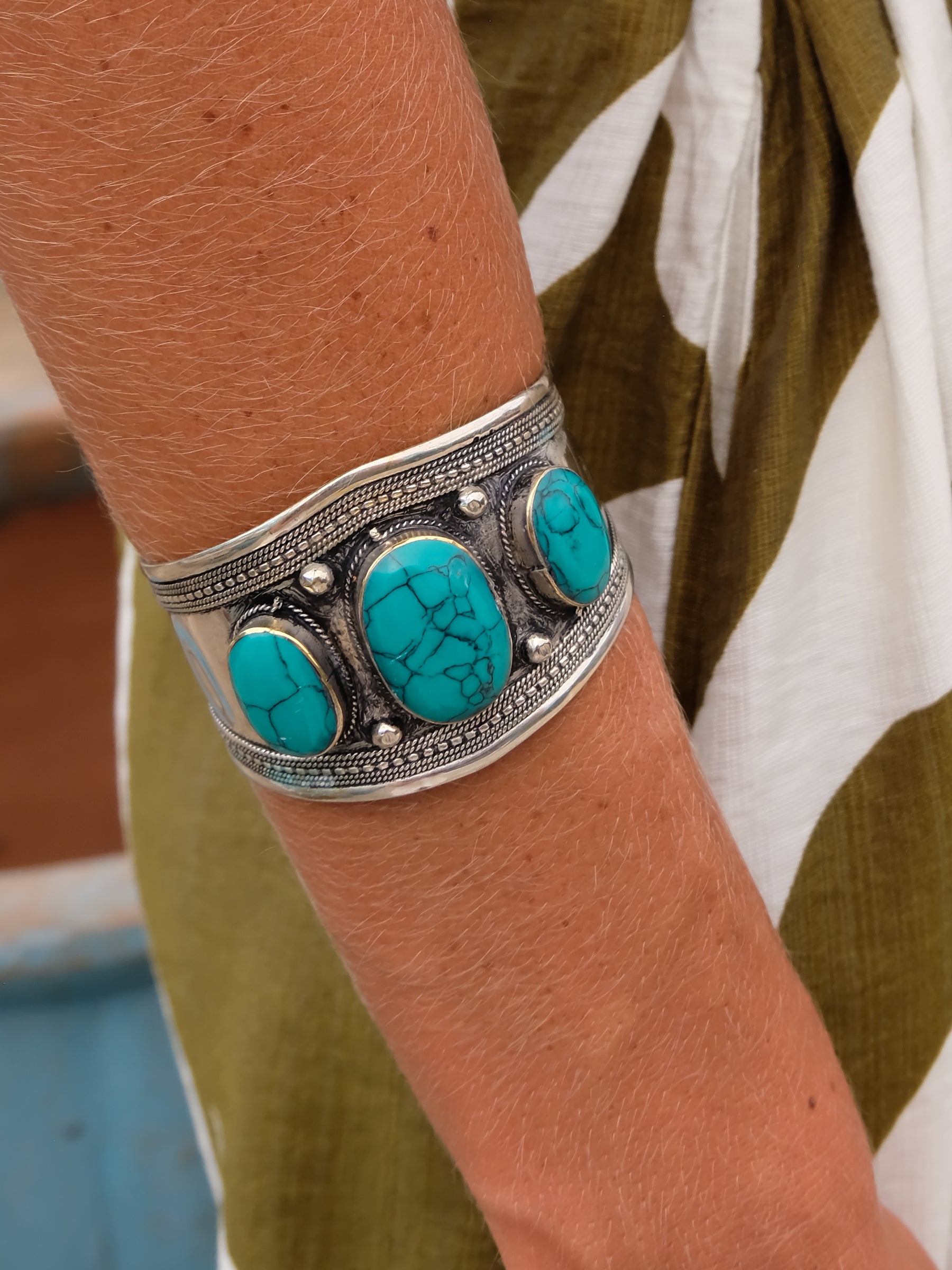 Pulsera de piedras