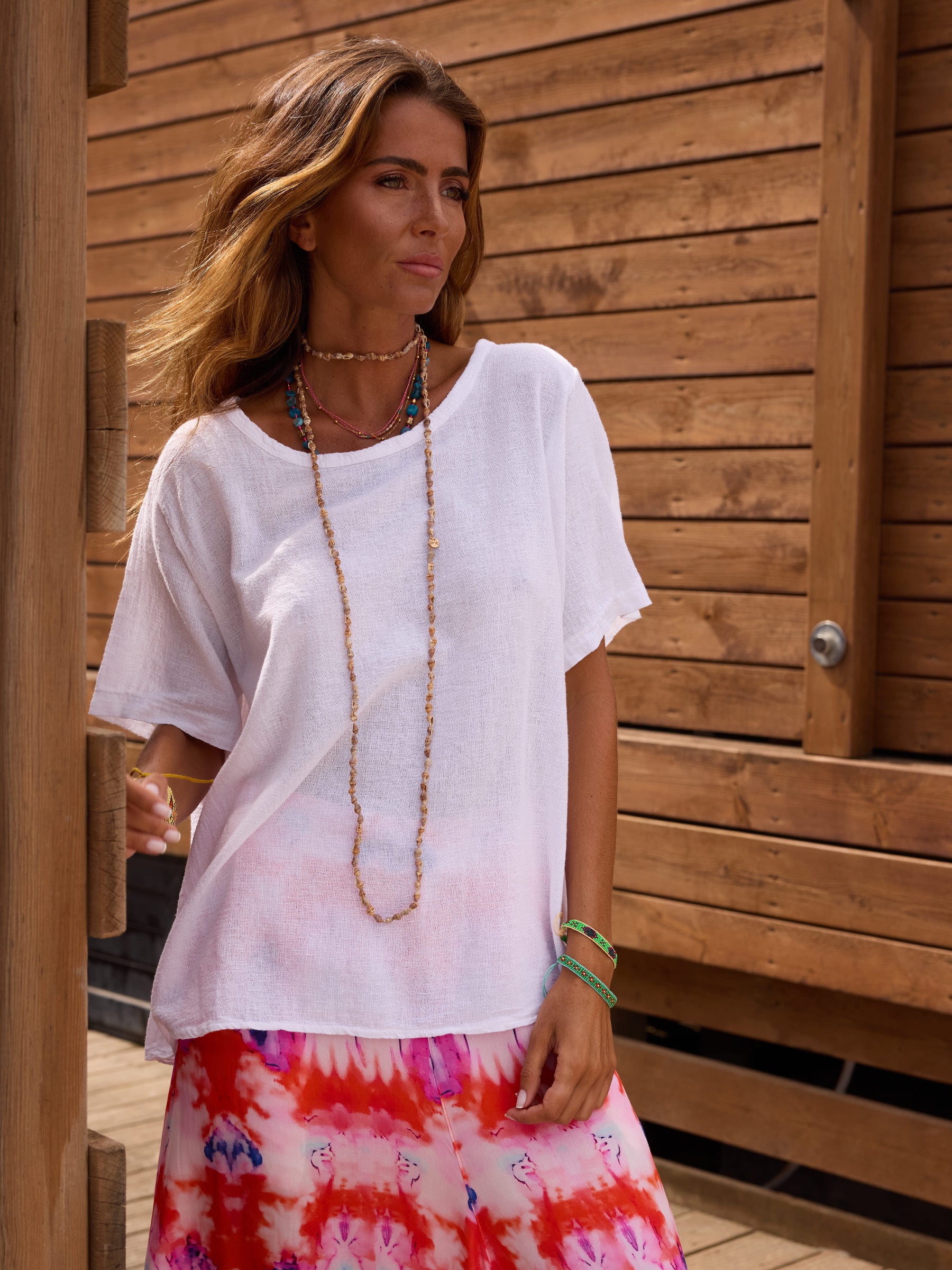 Praia da Carvoeira T-shirt