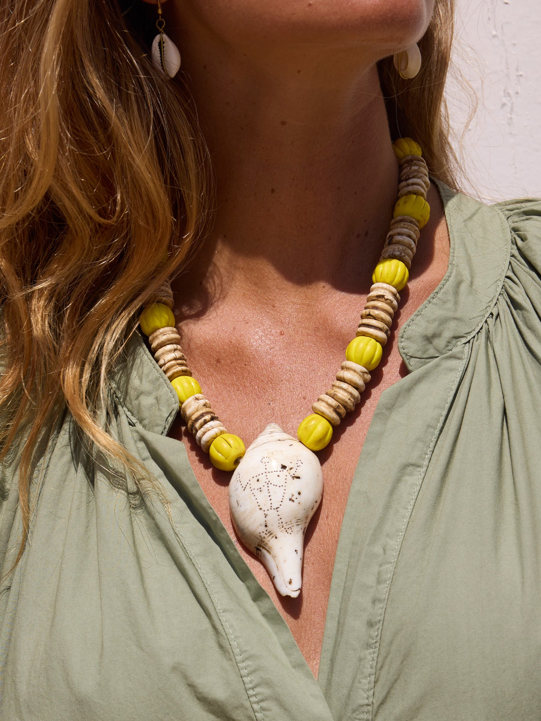 Tanzania Necklace