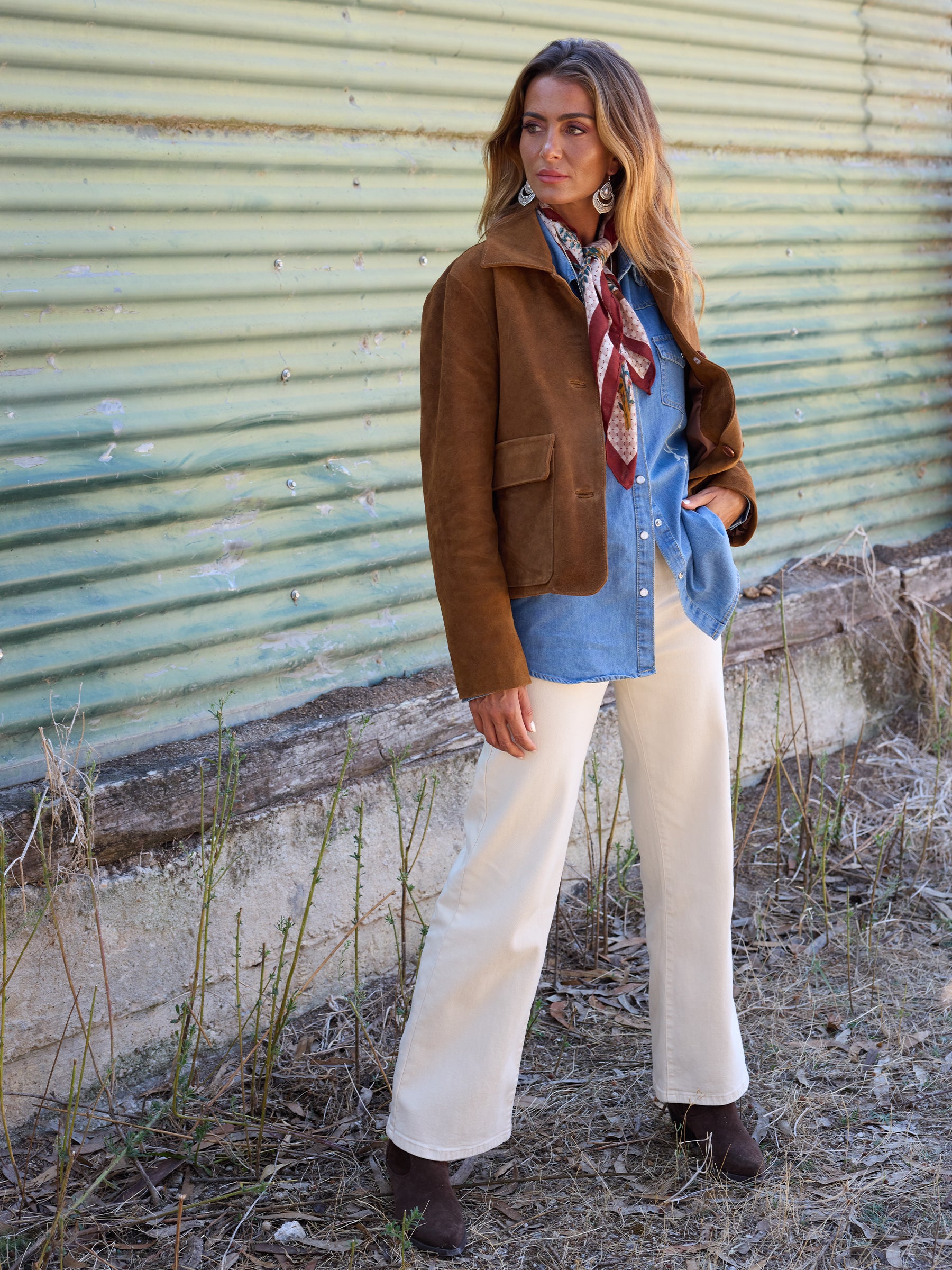 Jeans Lisos
