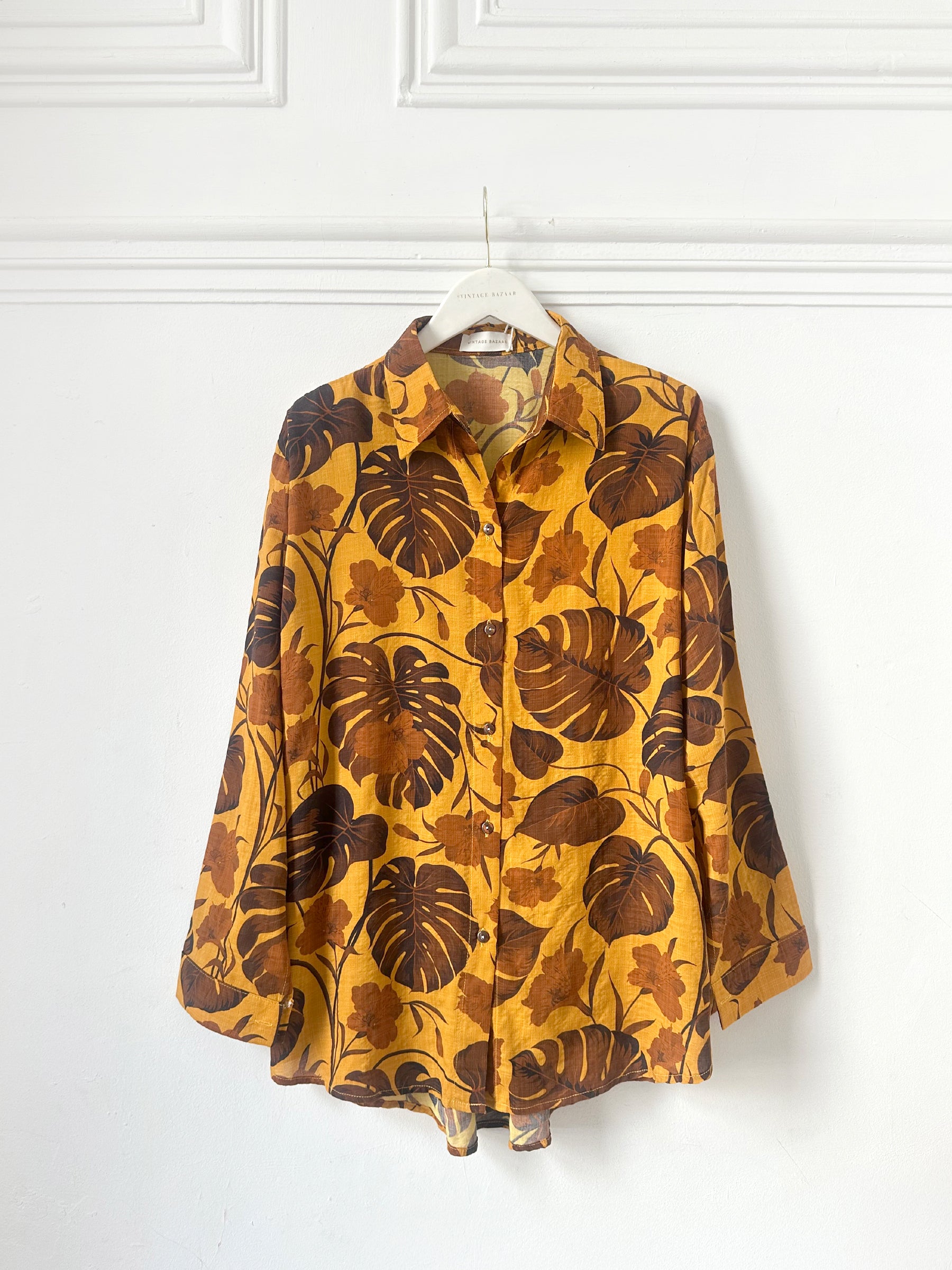 Camisa Tropical