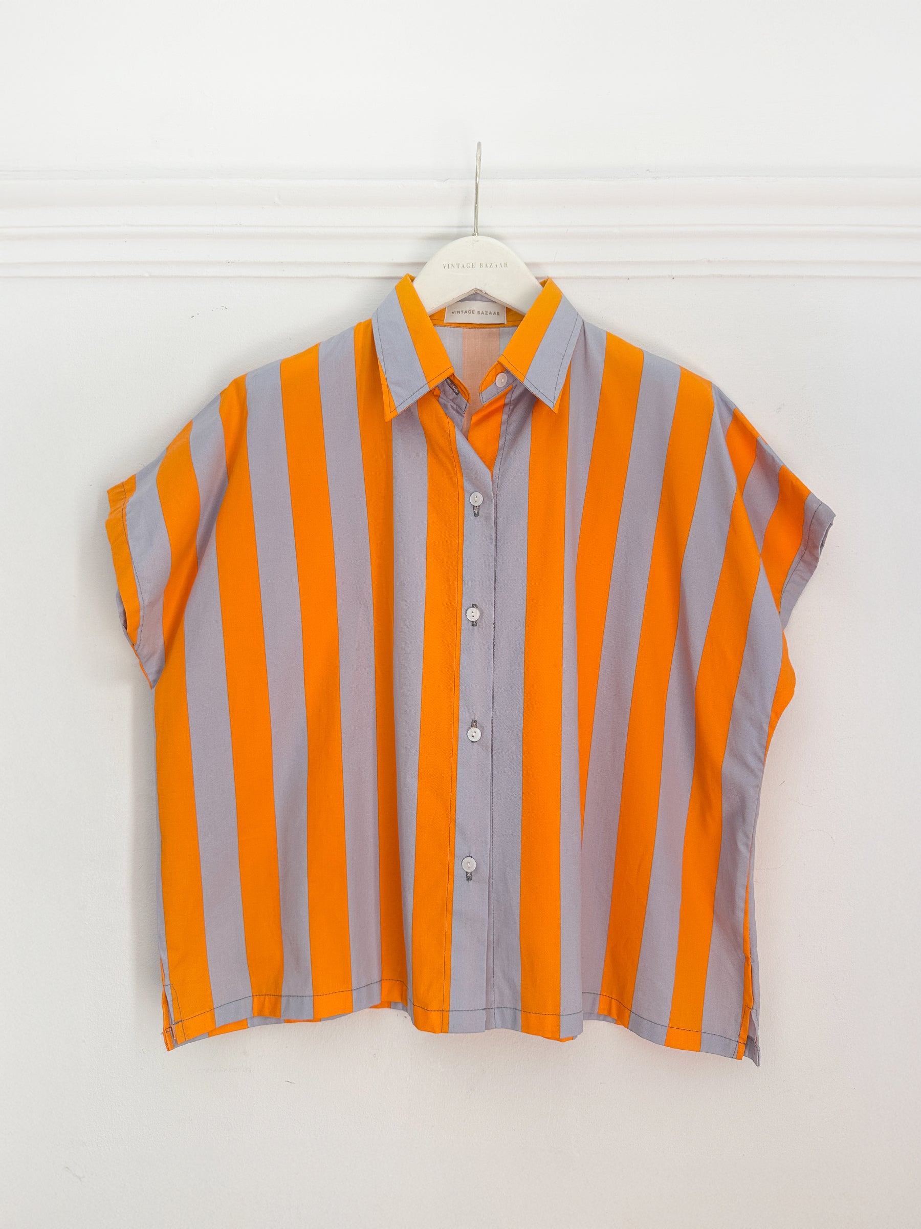 Camisa de rayas