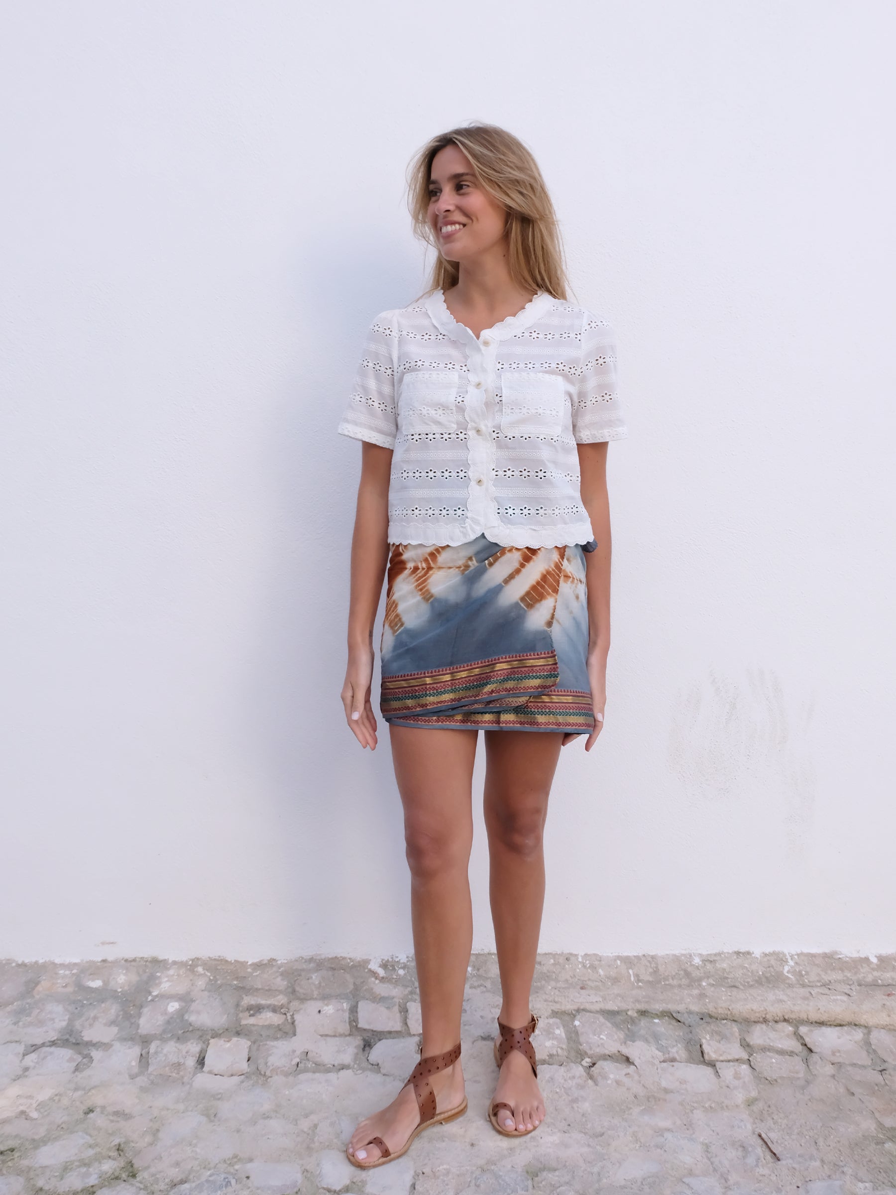 Blusa de agua