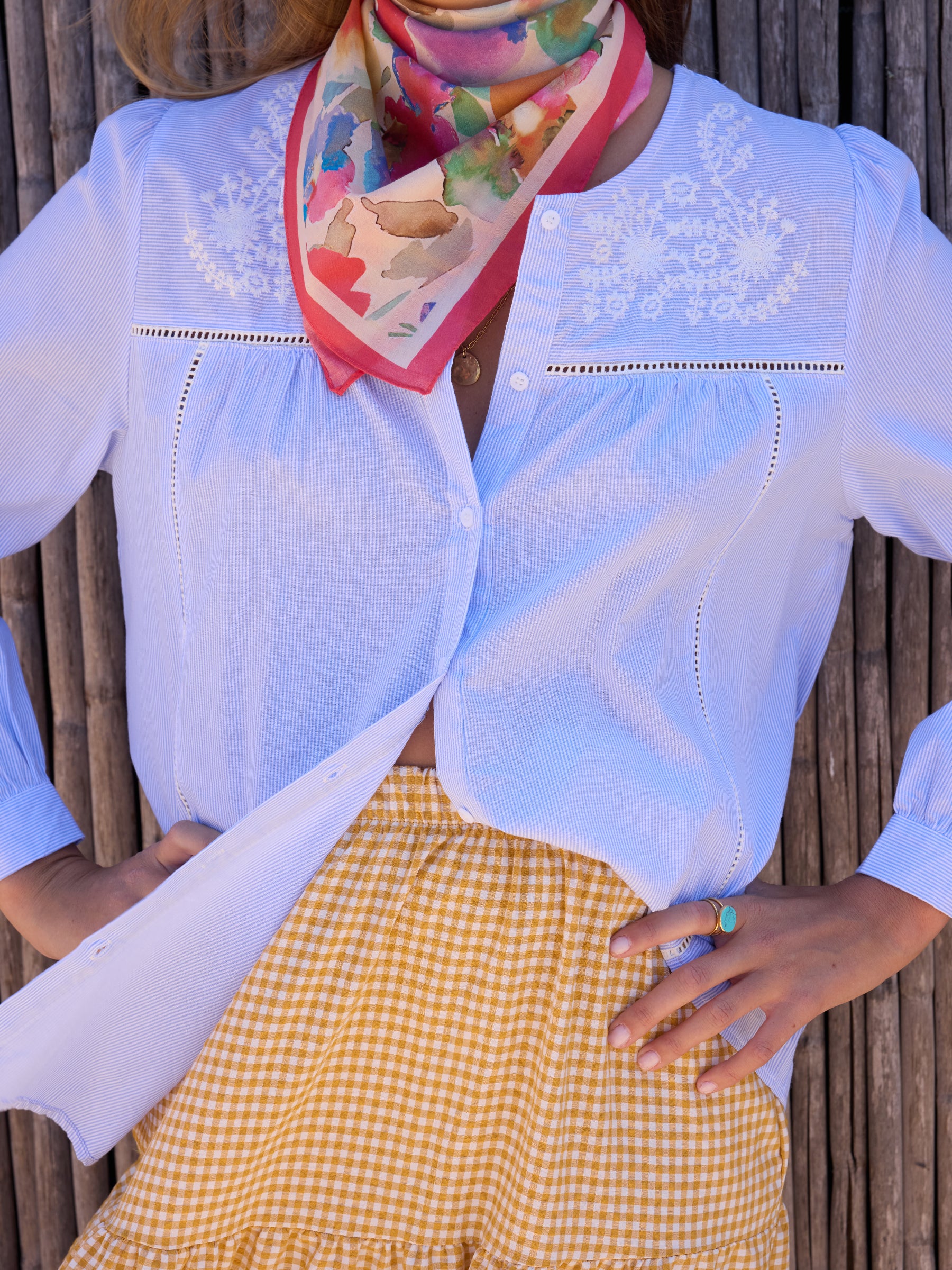 Blusa Olivia