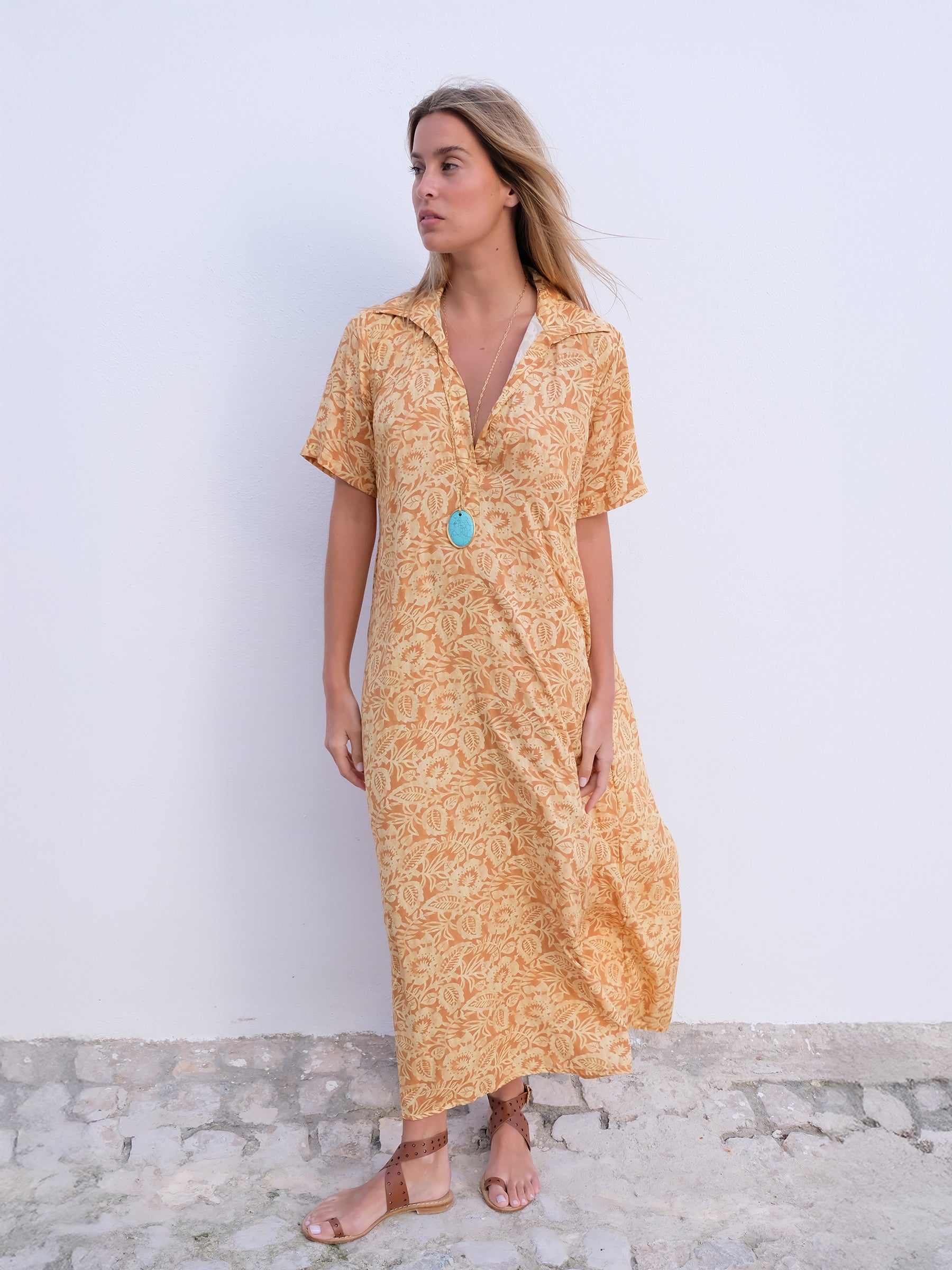 Vestido Veloso