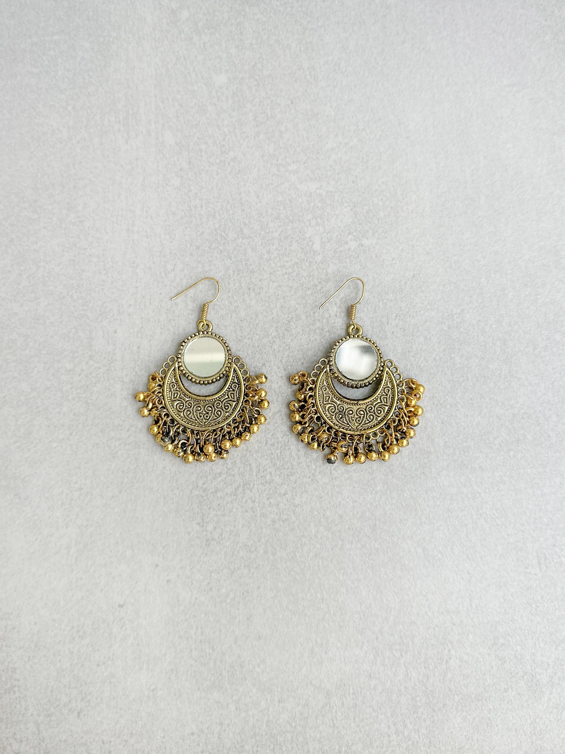 Boho earrings