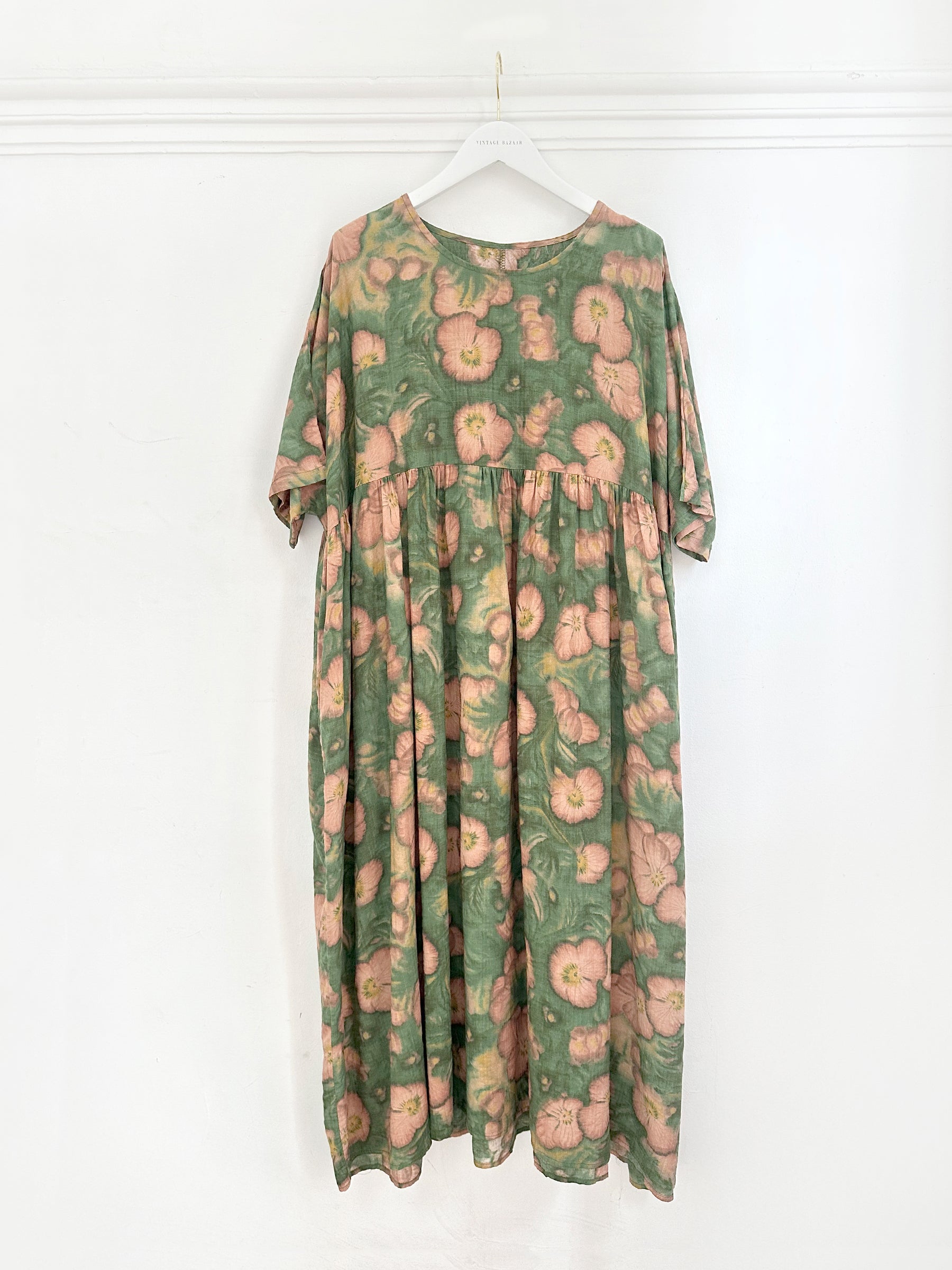 Vestido floral