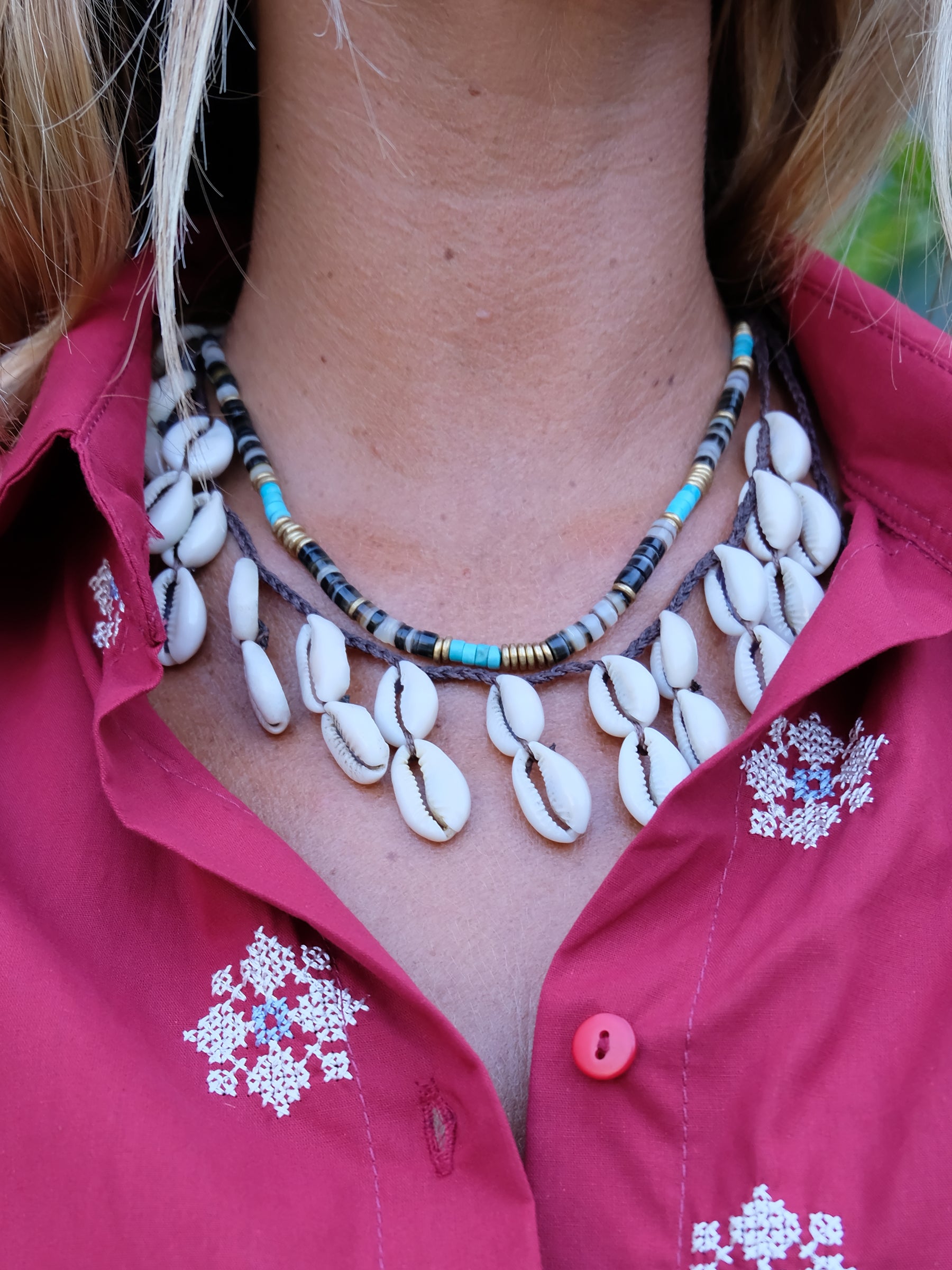Búzios necklace