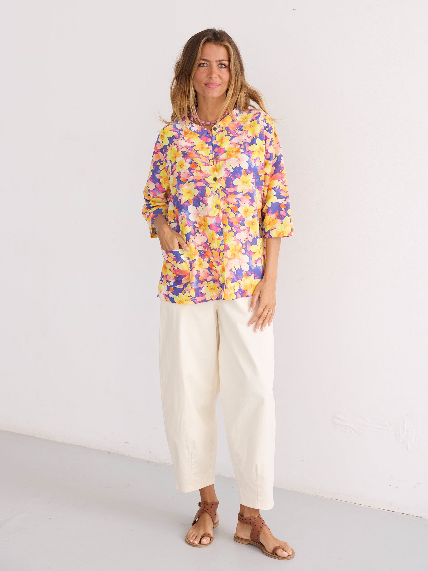 Camisa/Chaqueta Acerola