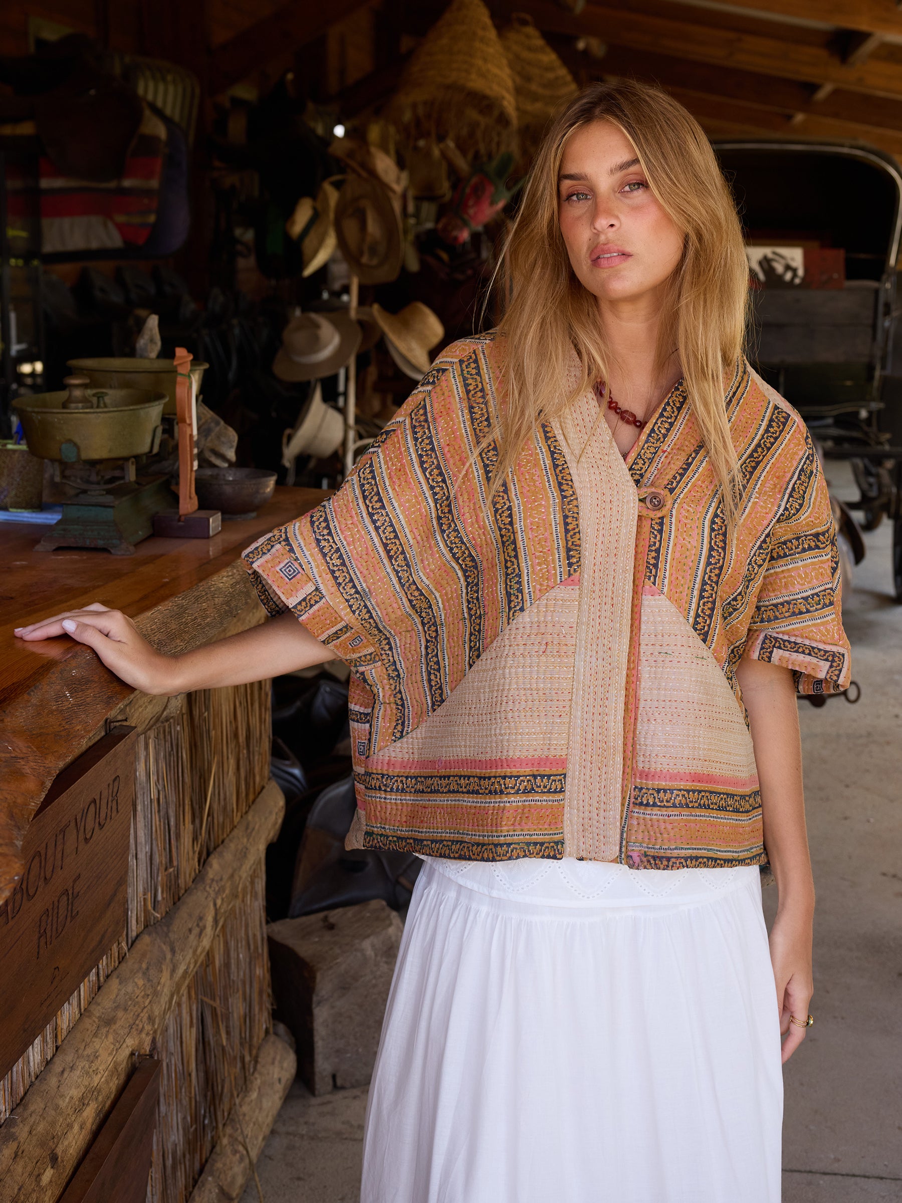 Kimono Barbara