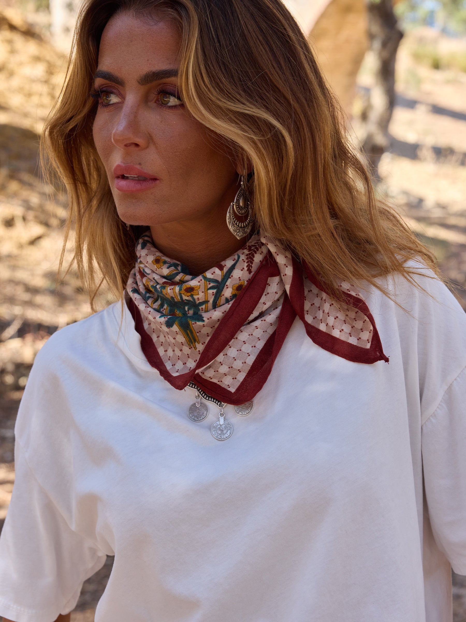 Cotton T-shirt