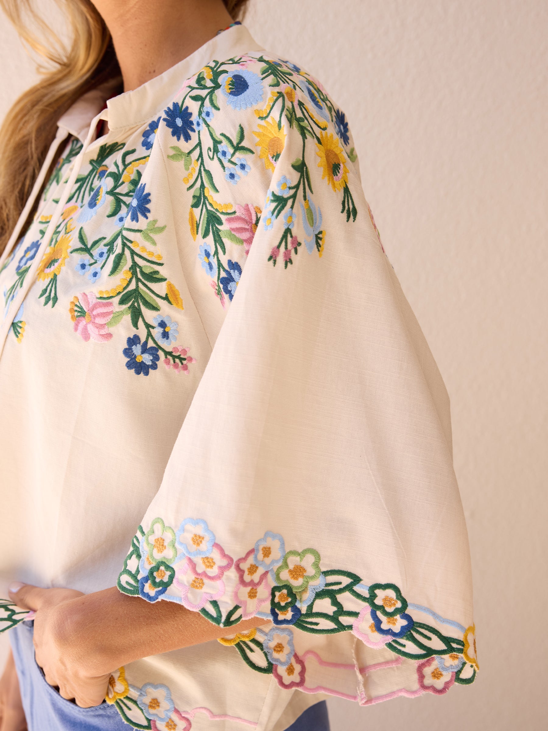 Blusa Zoe