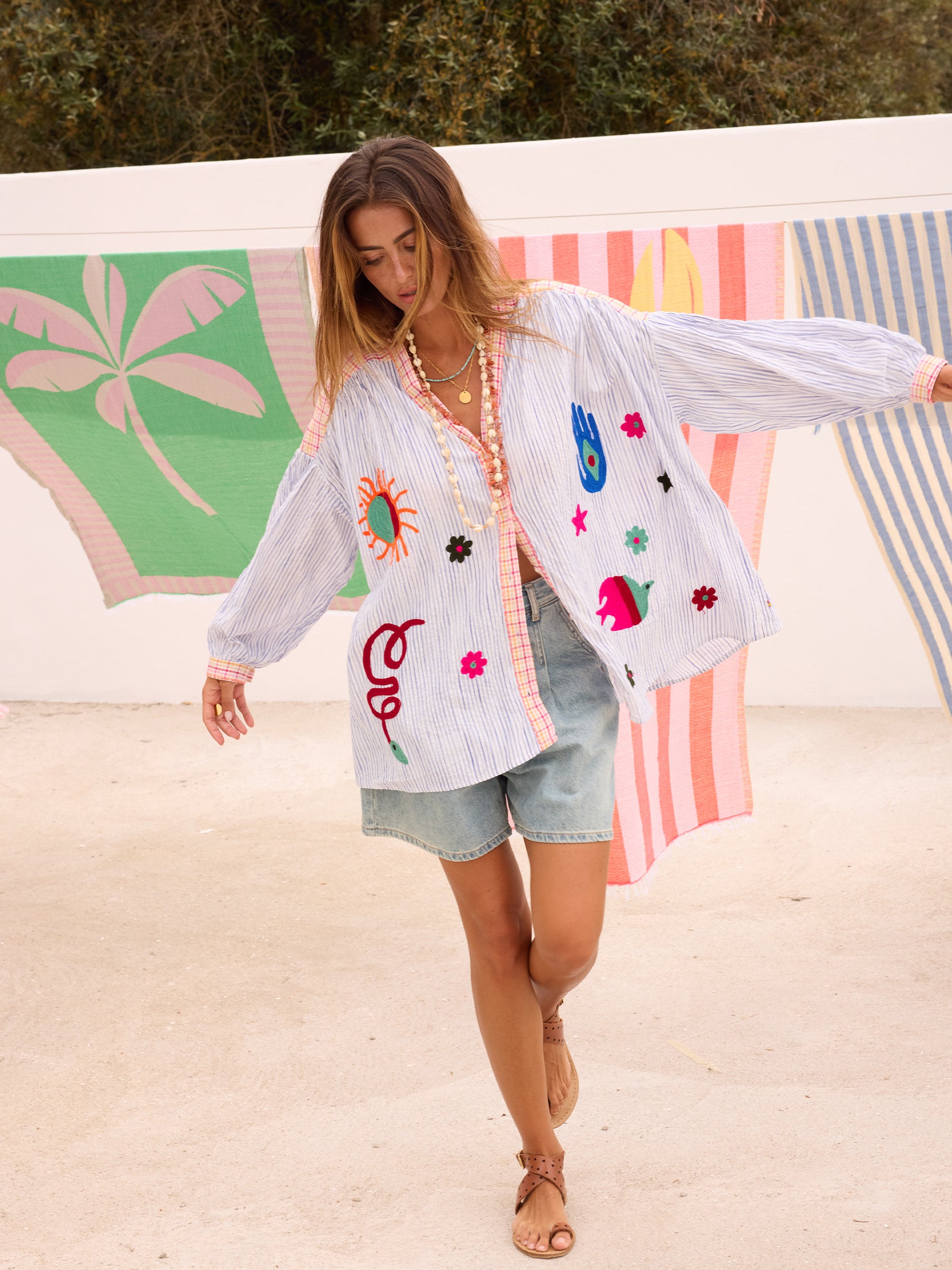 Blusa Moura