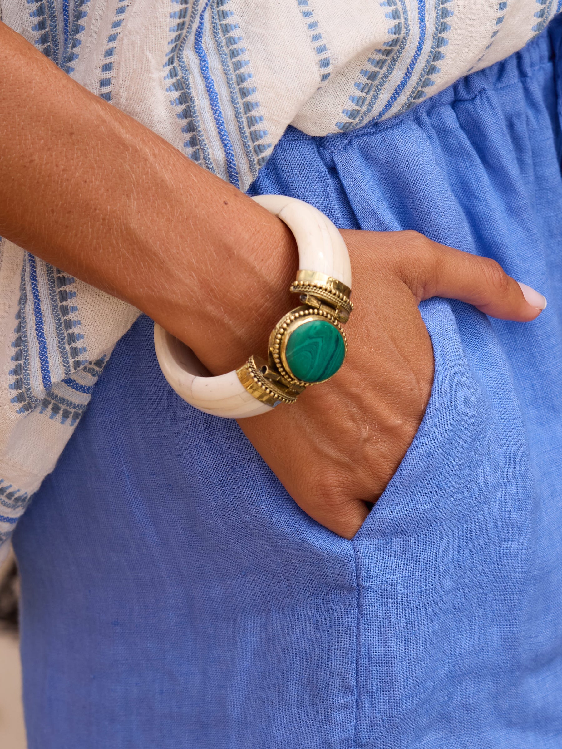 Pulseira Pedra