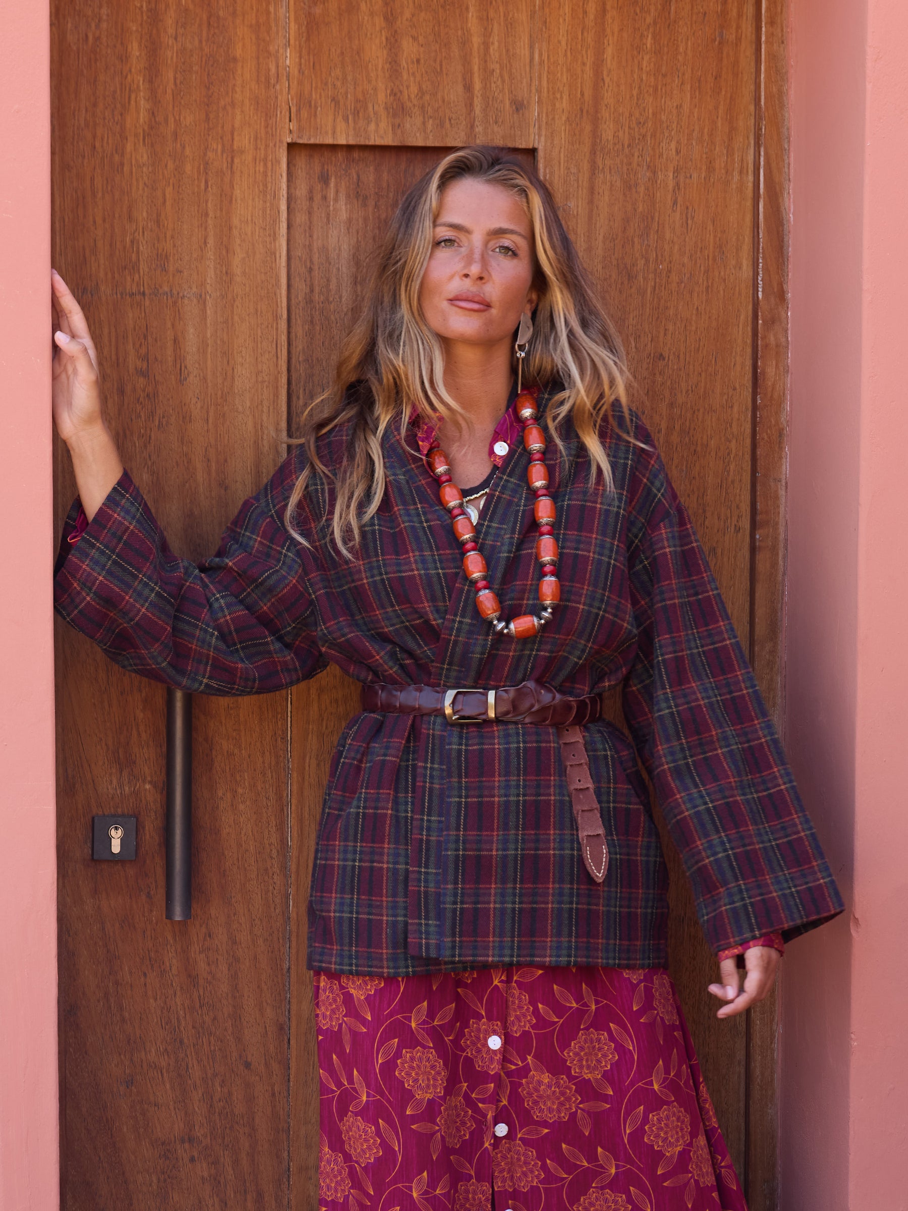 JAQUETA SUKHA