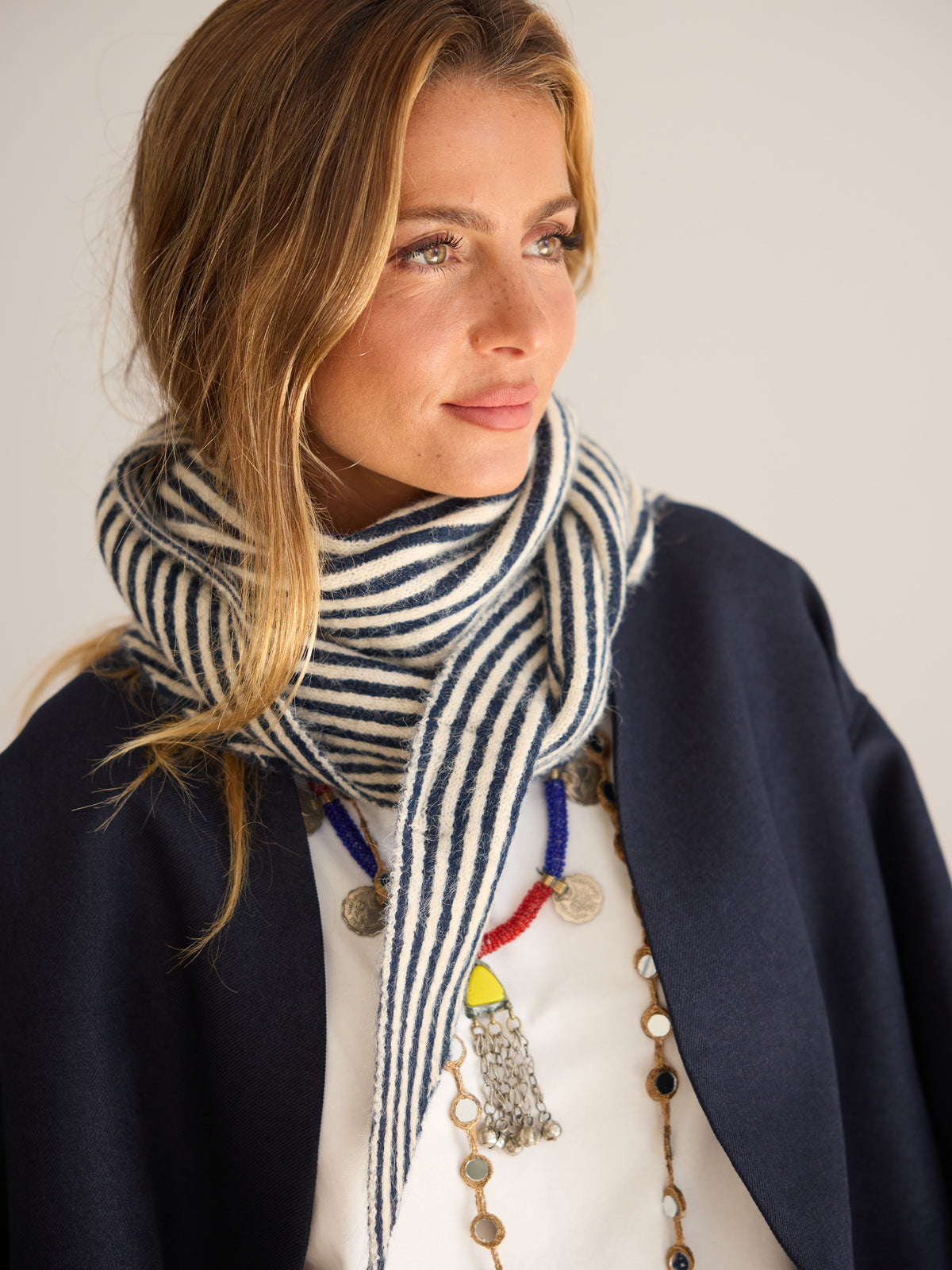SAINT-TROPEZ SCARF