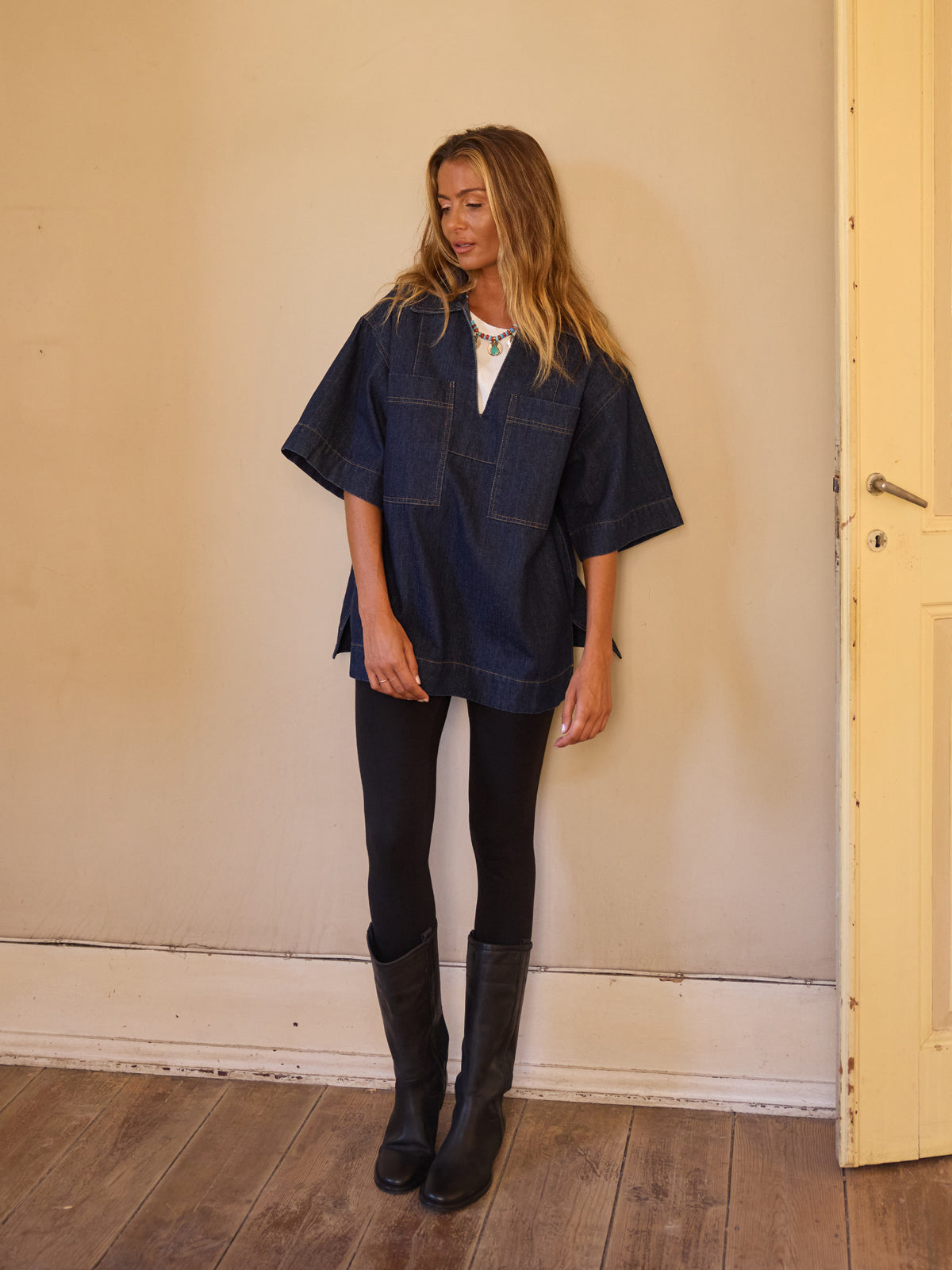 CAMISA NILA