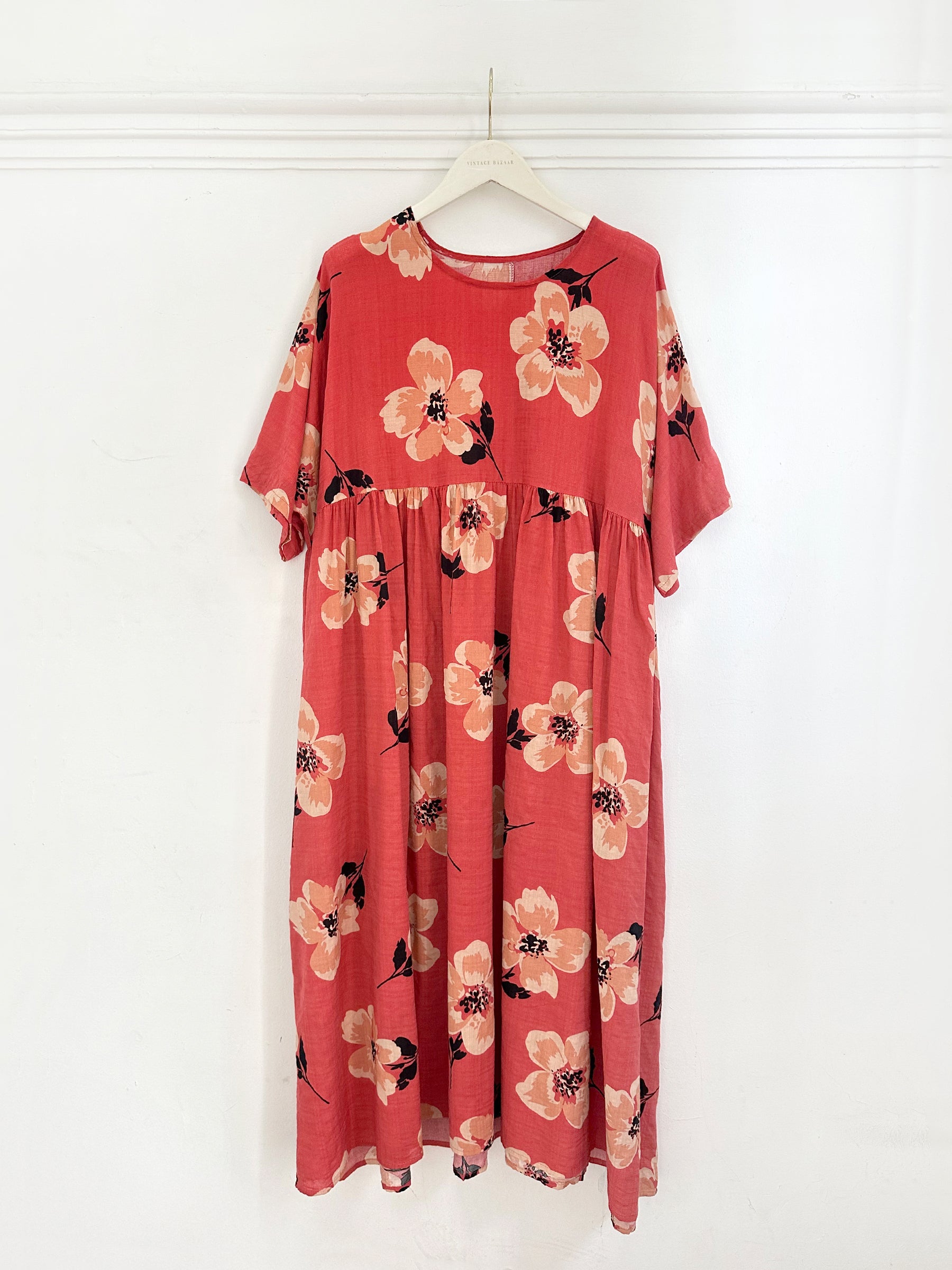 Vestido Floral