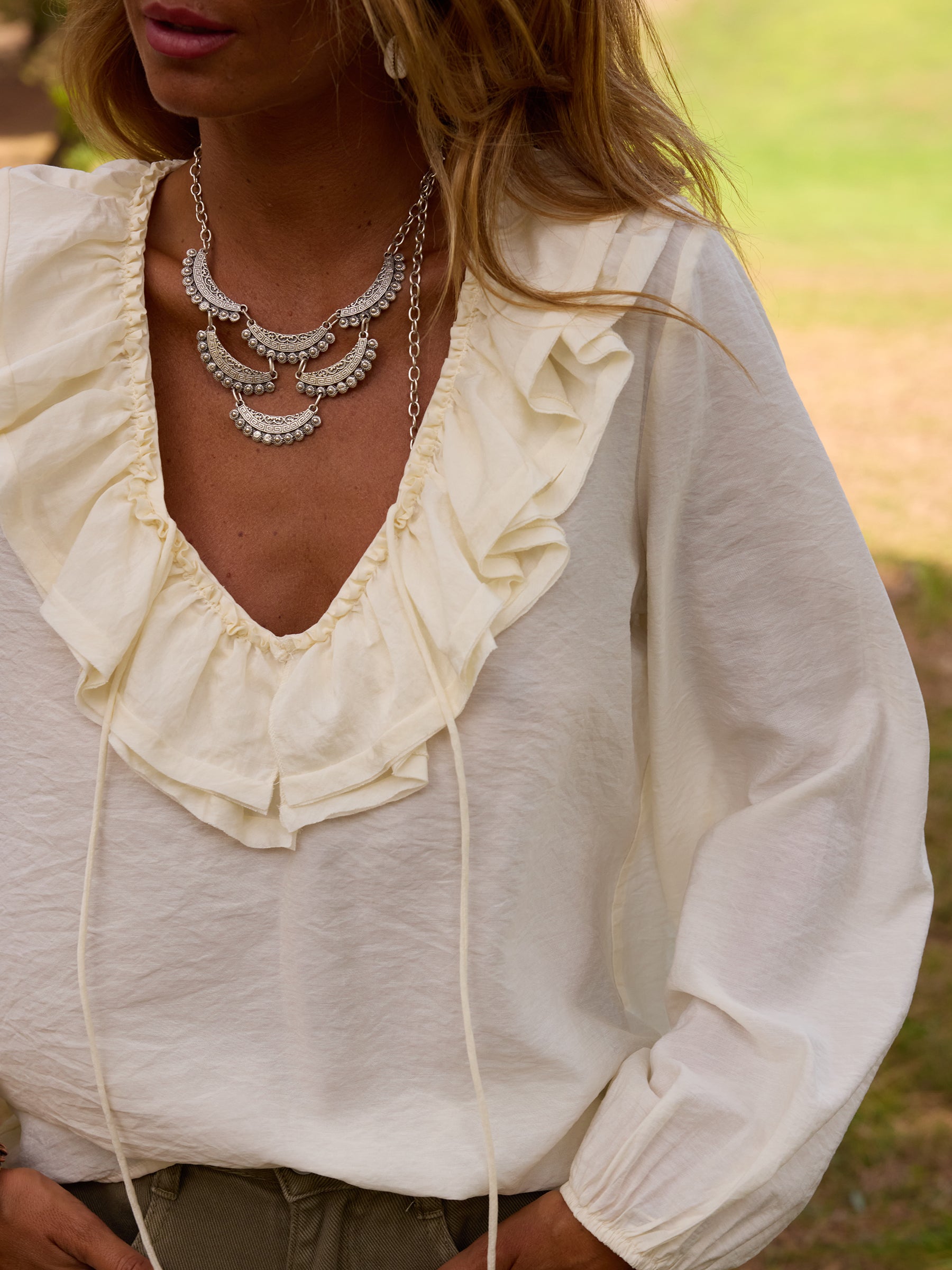 Blusa Folho