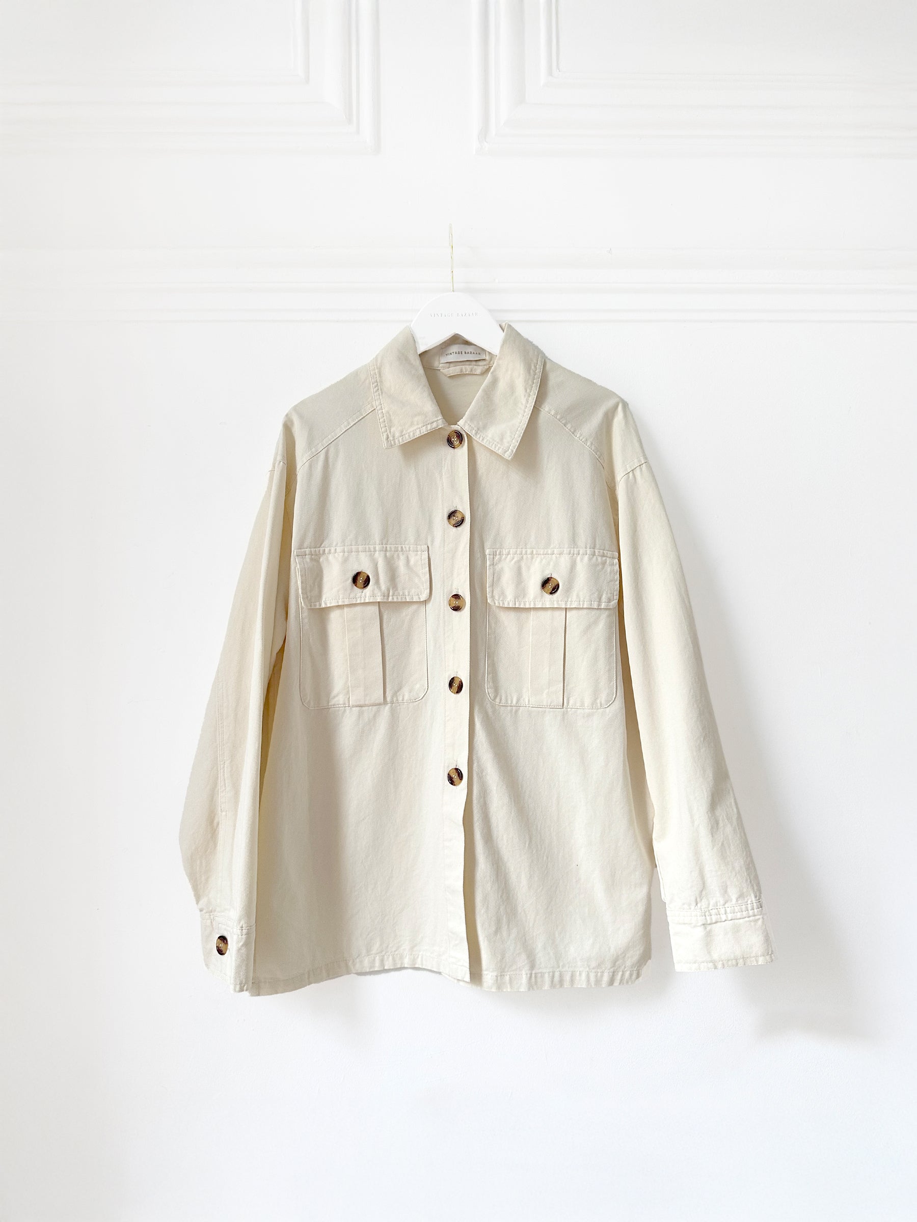 Twill shirt