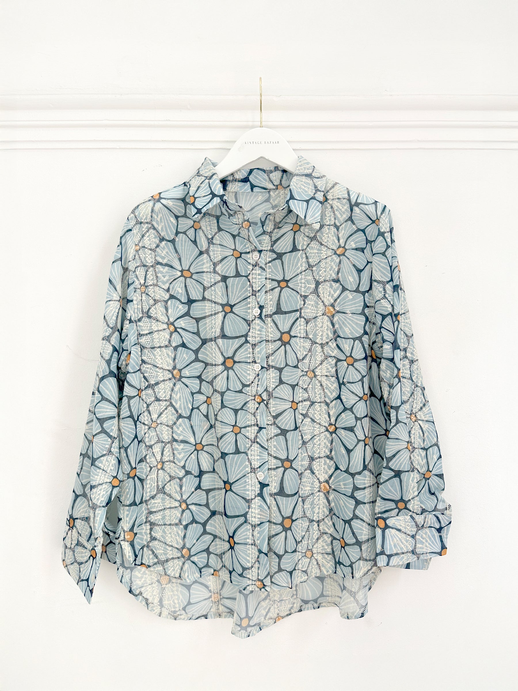 Camisa estampada