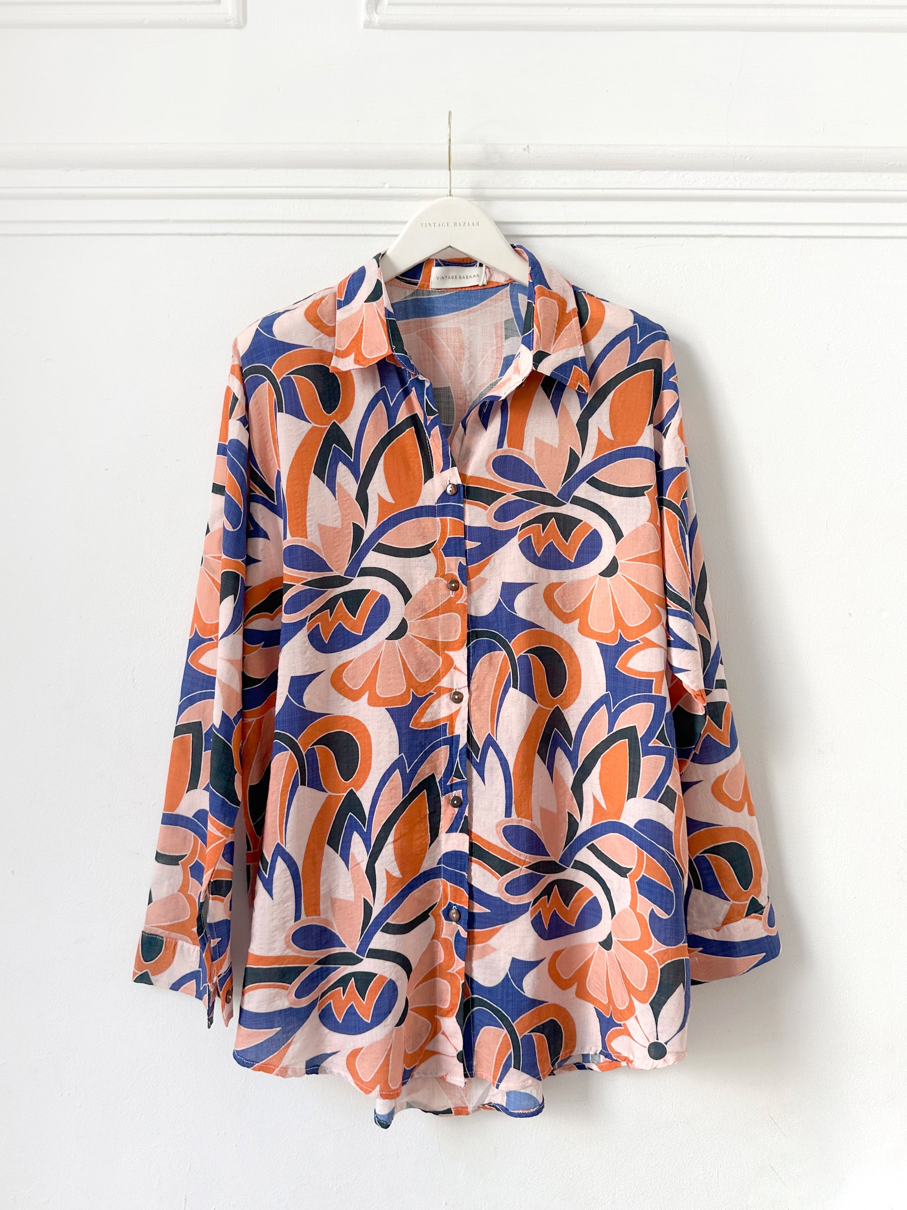 Camisa Seventies