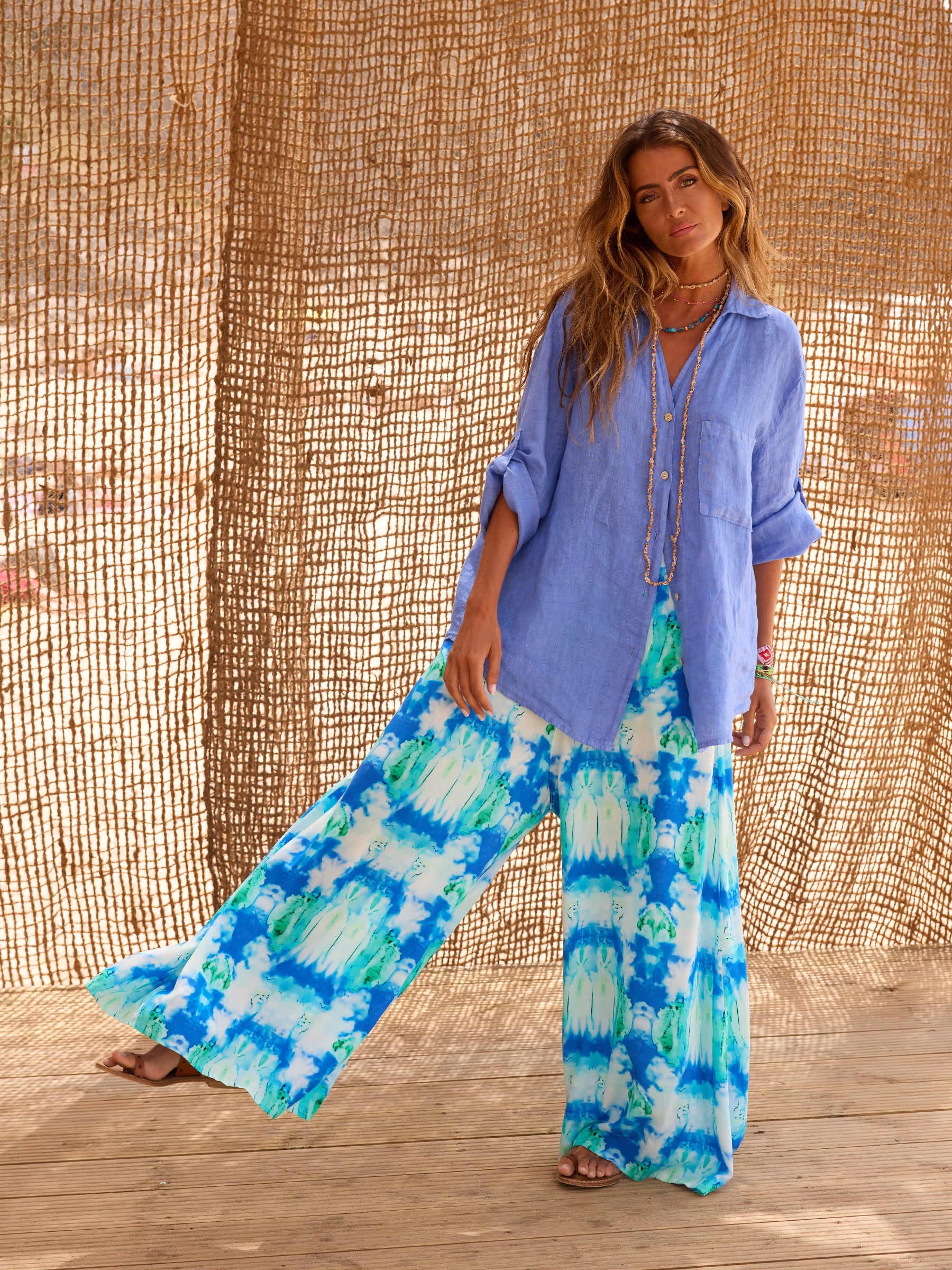 Small Beach Trousers