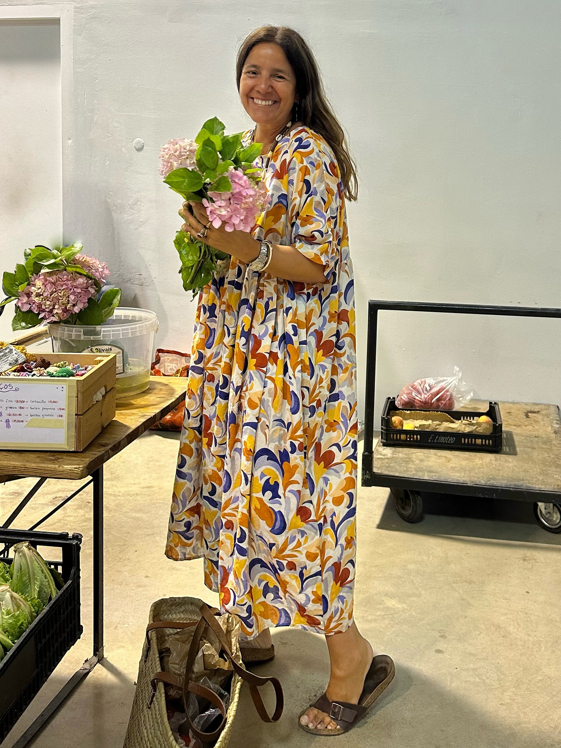 Vestido Esteva