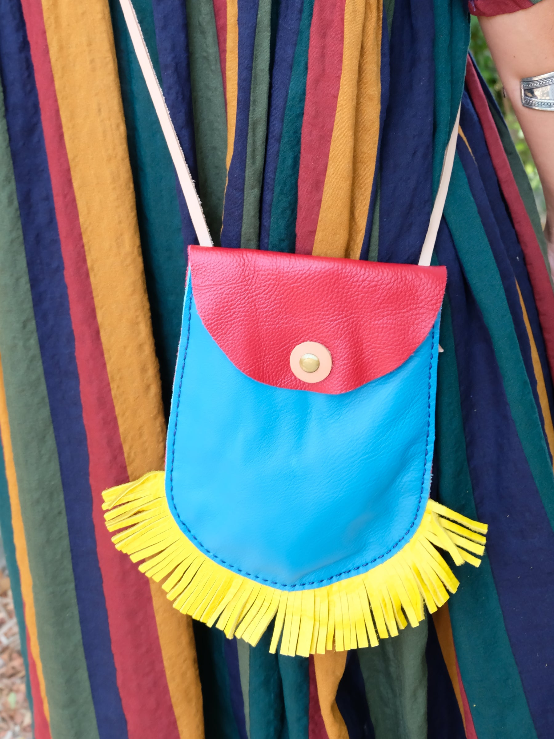Fringe bag