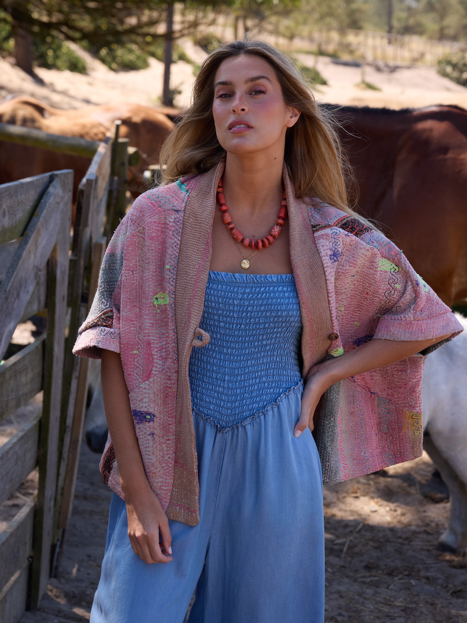 Kimono Barbara