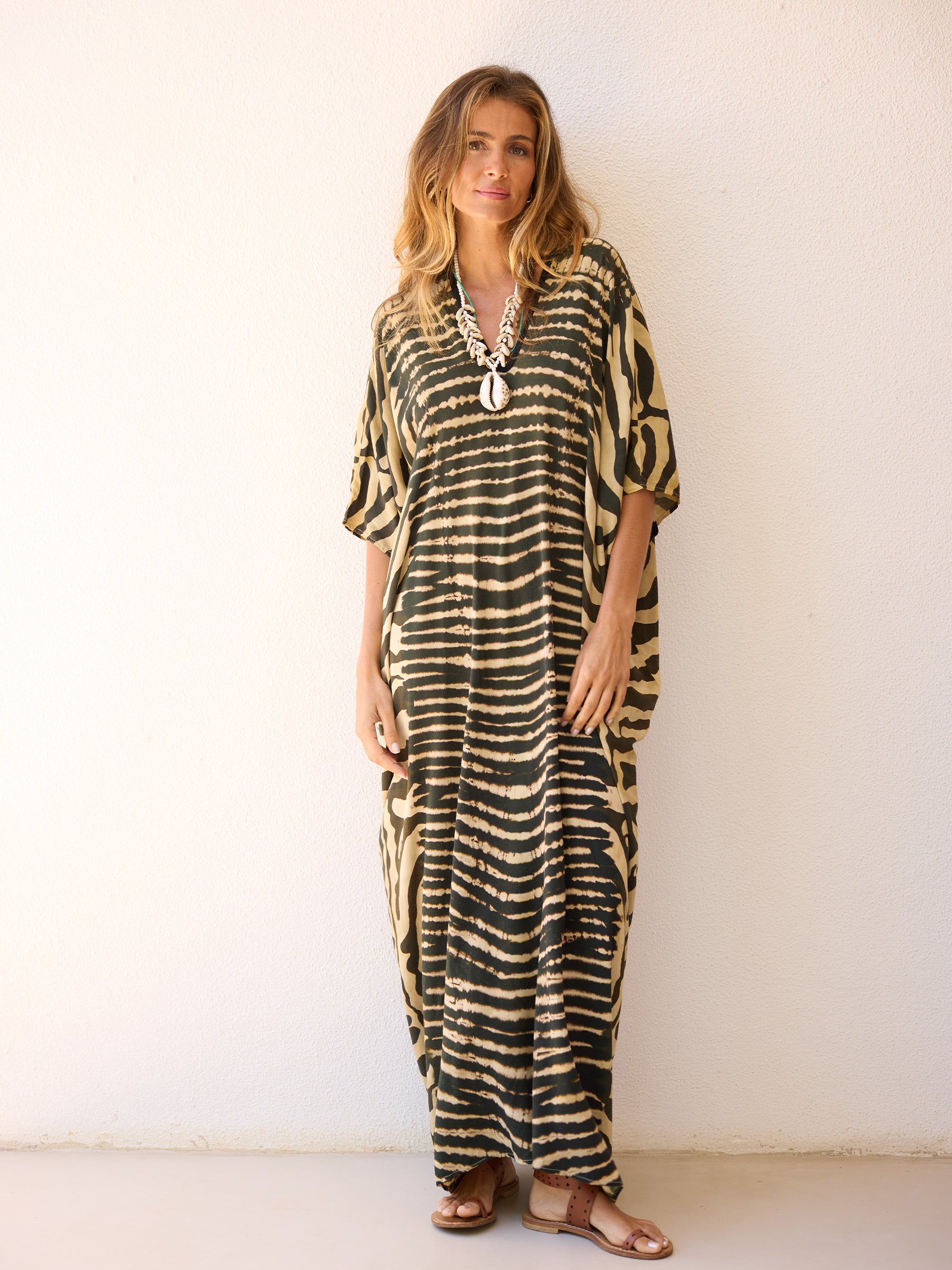 kaftan Nigéria