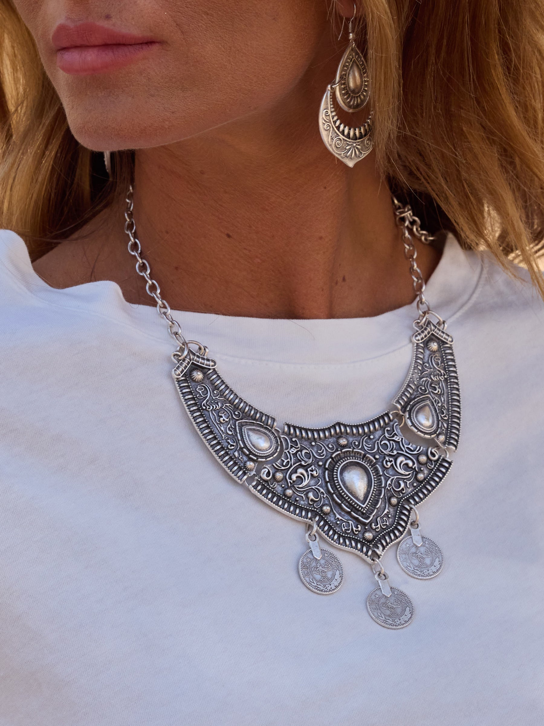 Colar Boho