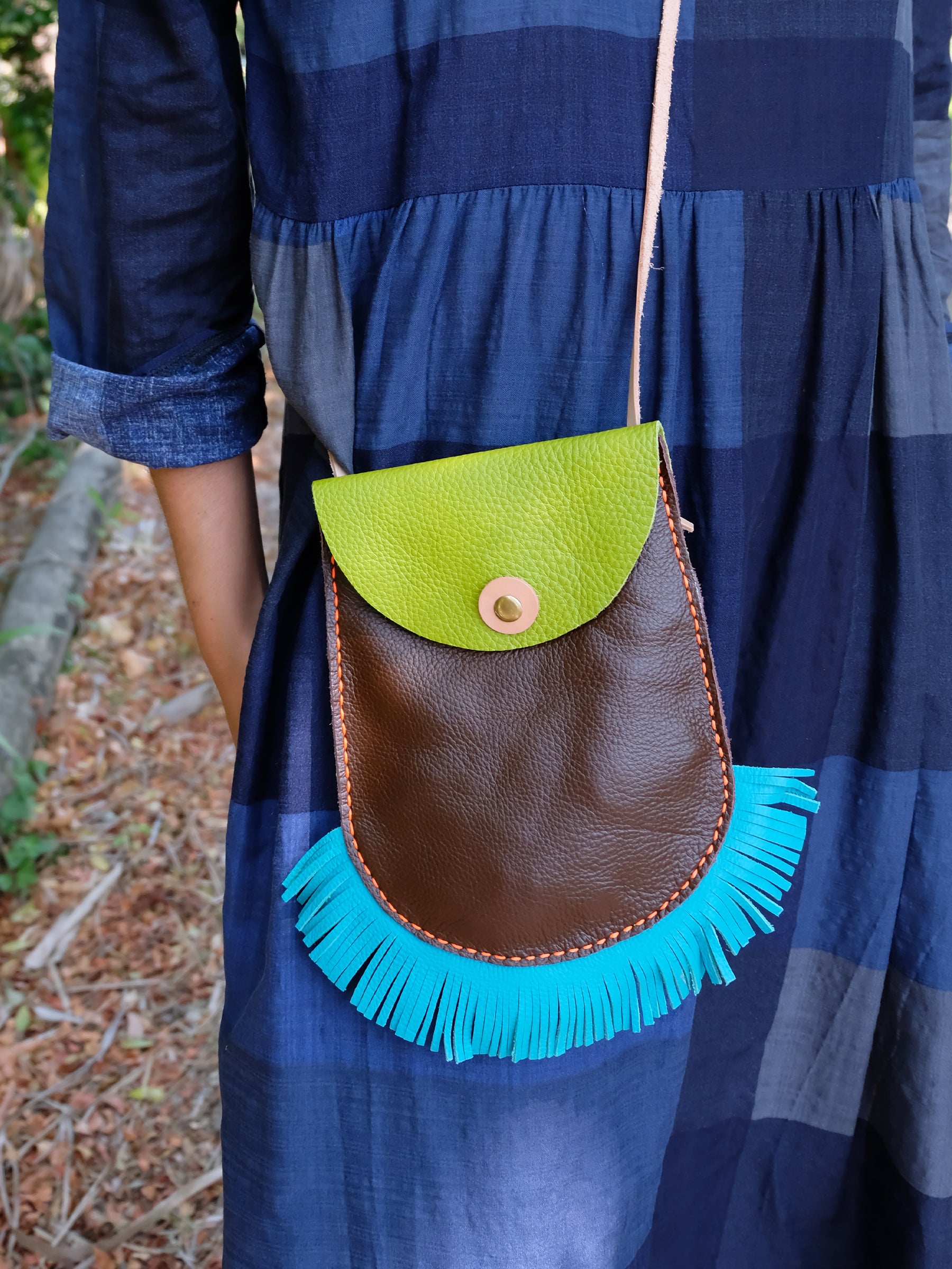 Fringe bag